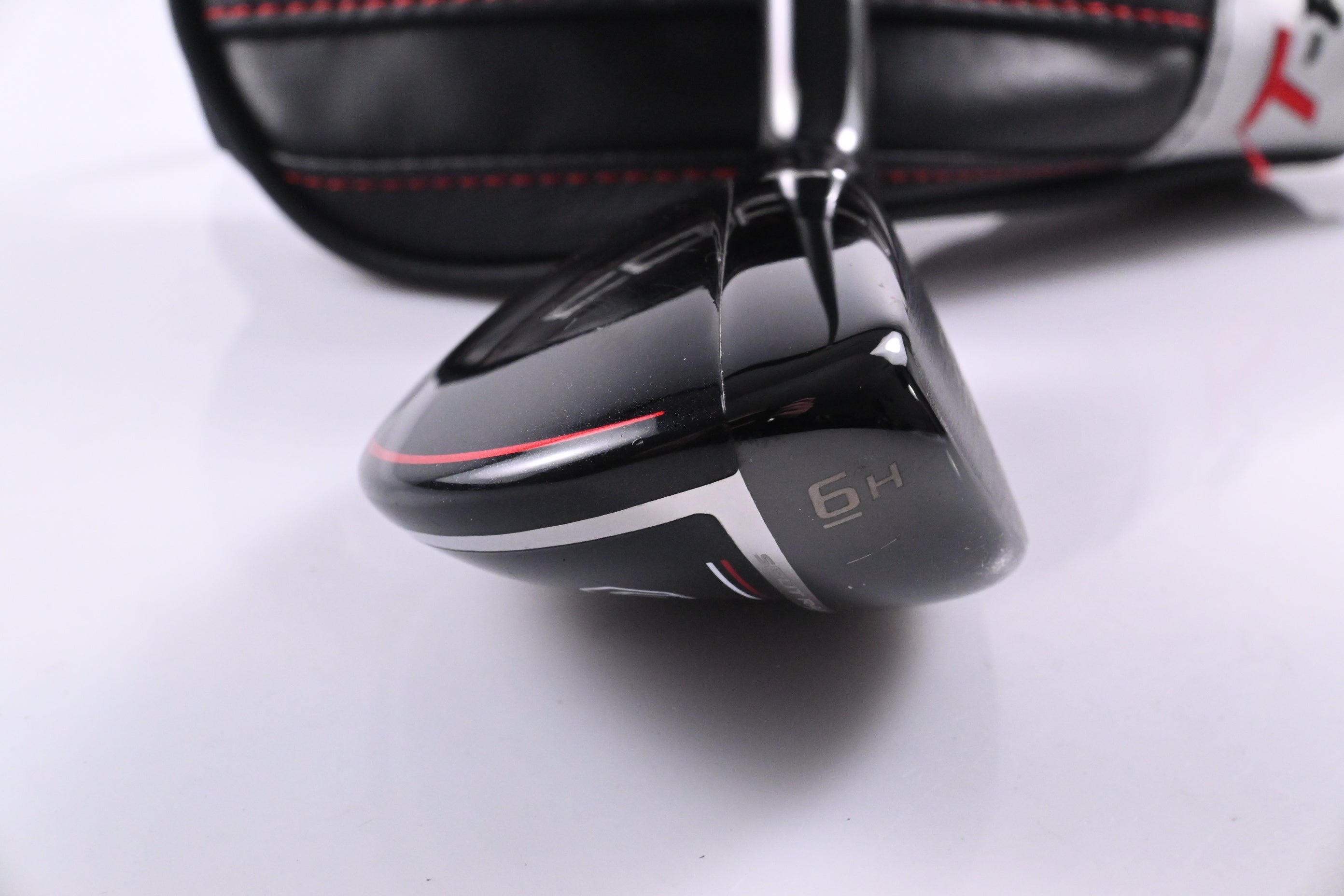 Cobra Baffler T-Rail #6 Hybrid / 32 Degree / Regular Flex Ultralite 50 Shaft