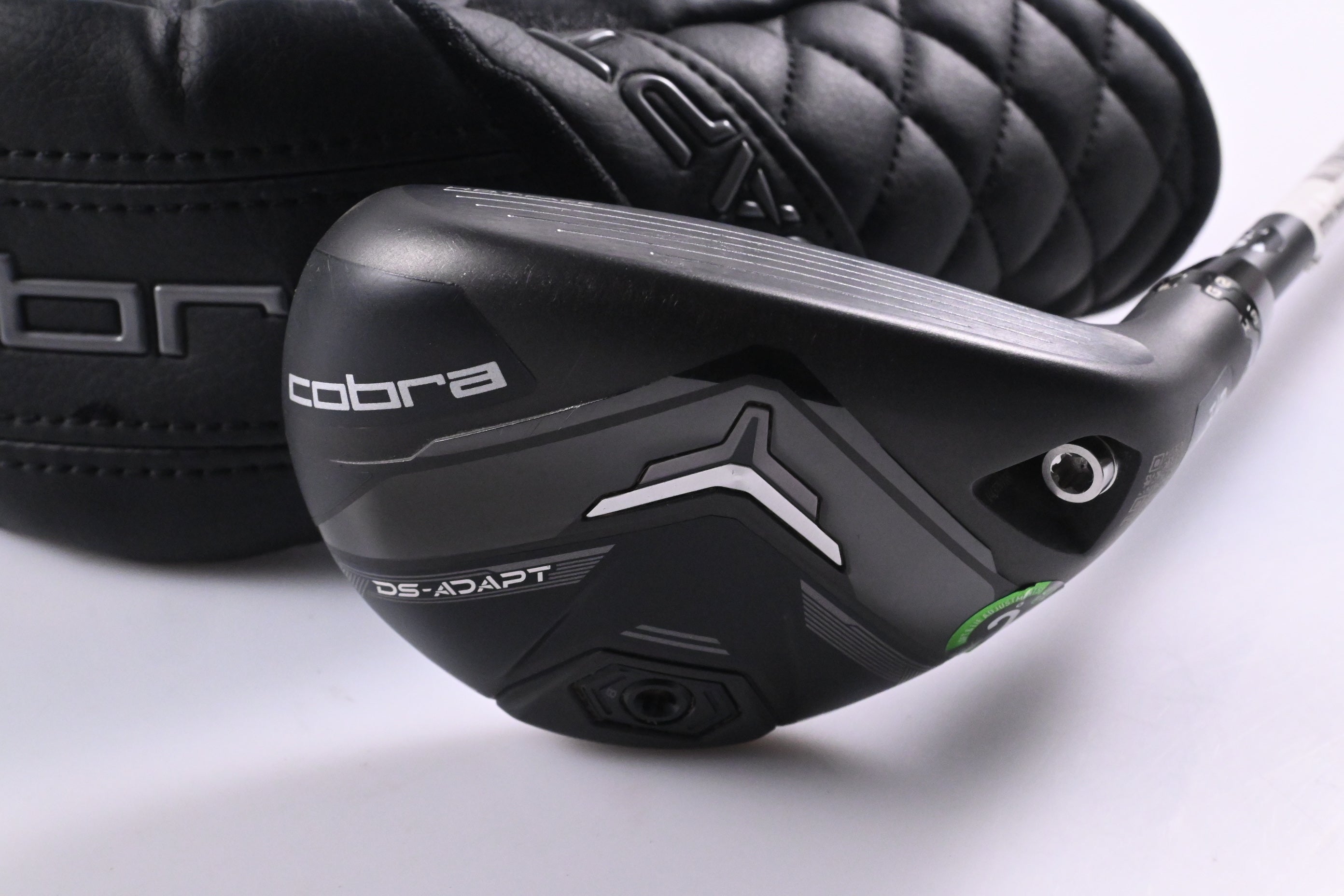 Cobra DS-Adapt #3 Hybrid / 19 Degree / Stiff Flex KBS PG Hybrid 85 Shaft