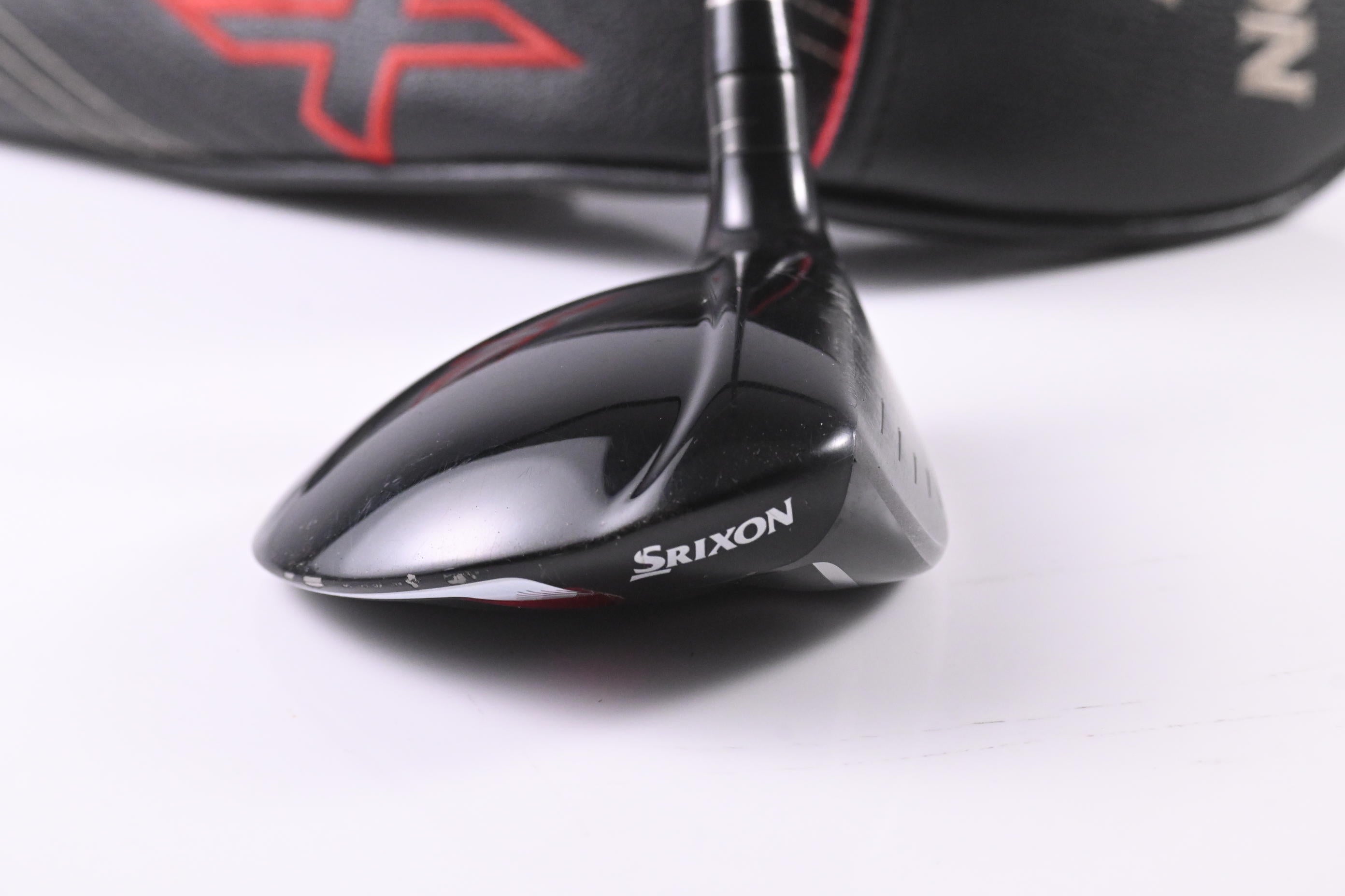 Srixon ZX #7 Wood / 21 Degree / Regular Flex EvenFlow Riptide Small Batch 50
