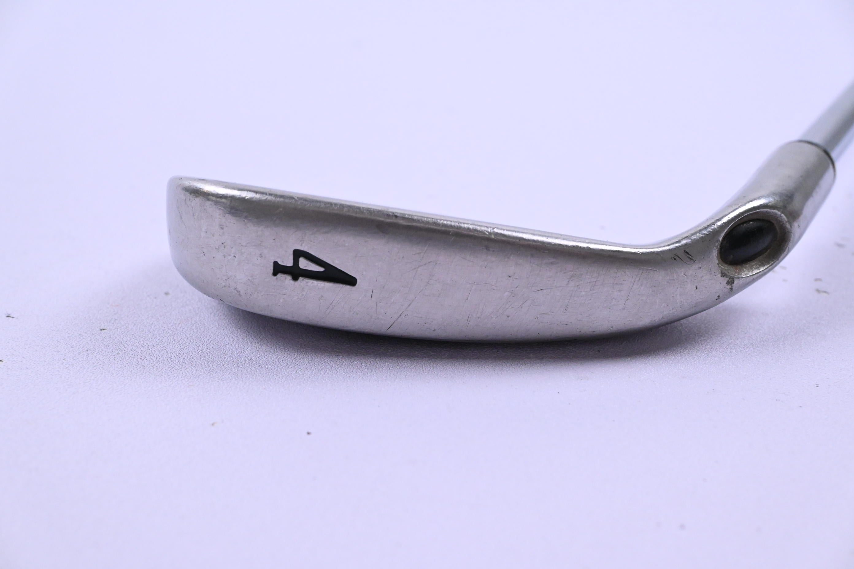 Callaway X-22 #4 Iron / 24 Degree / Regular Flex Steel Shaft