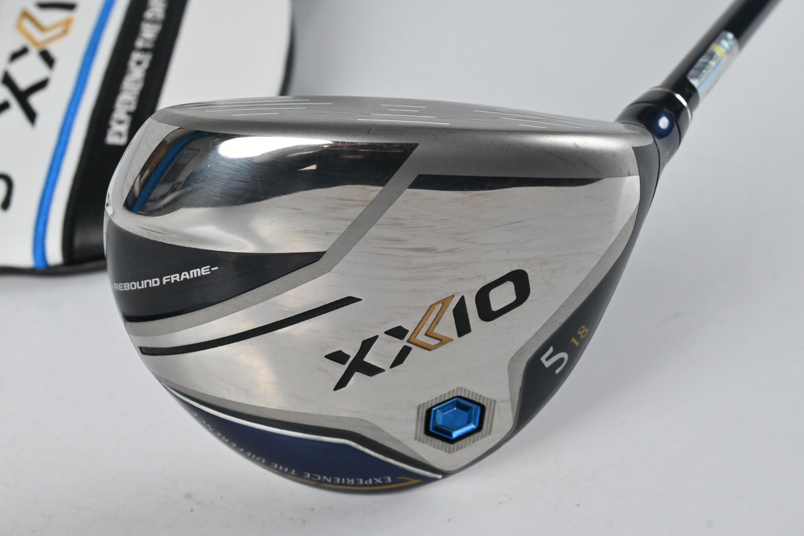 XXIO 12 #5 Wood / 18 Degree / Stiff Flex XXIO MP1200 41 Shaft