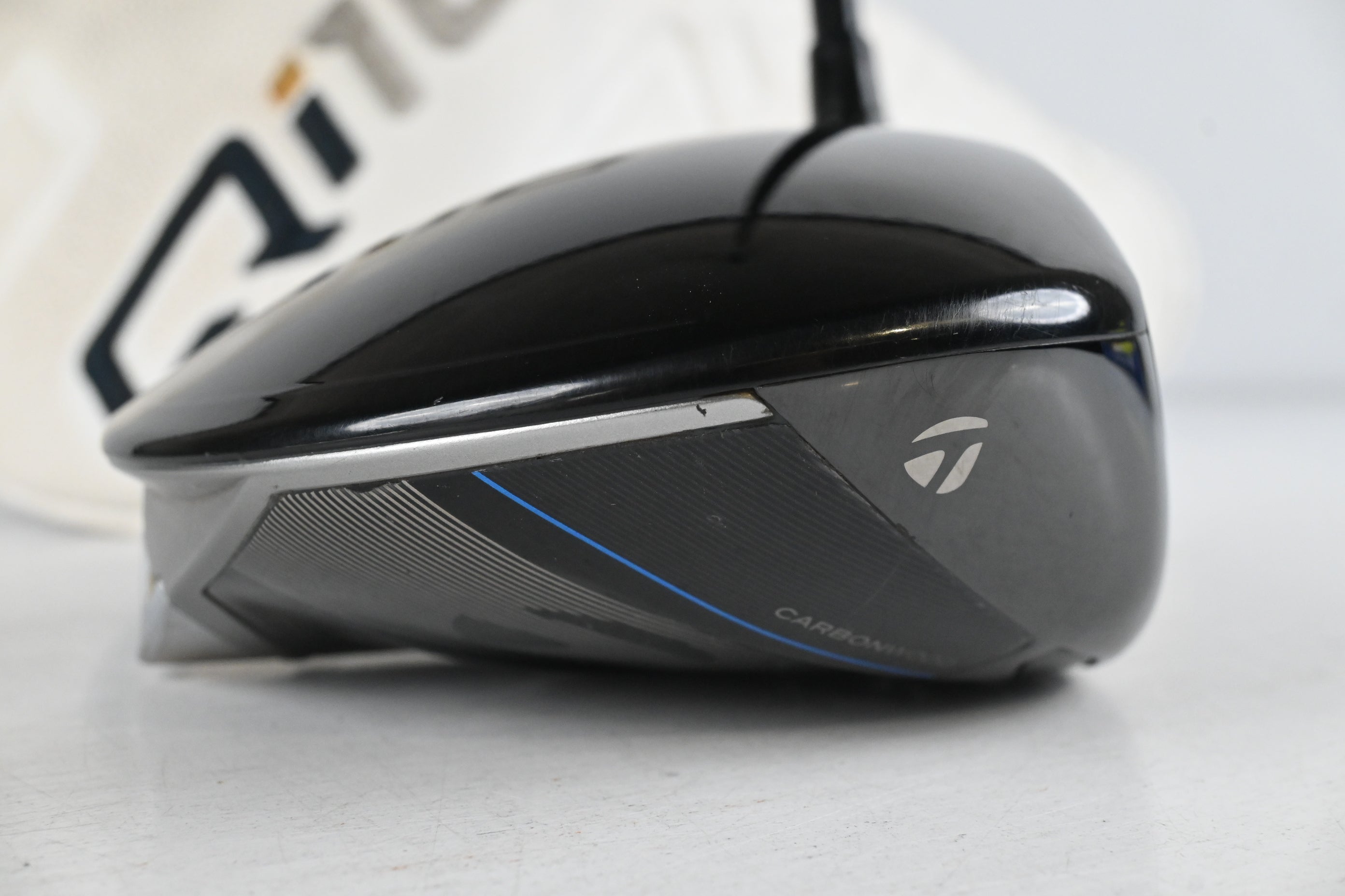 Taylormade Qi10 LS Driver / 9 Degree / Stiff Flex Kai'li White 60 Shaft