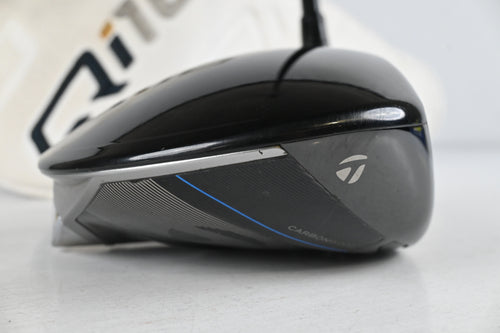 Taylormade Qi10 LS Driver / 9 Degree / Stiff Flex Kai'li White 60 Shaft