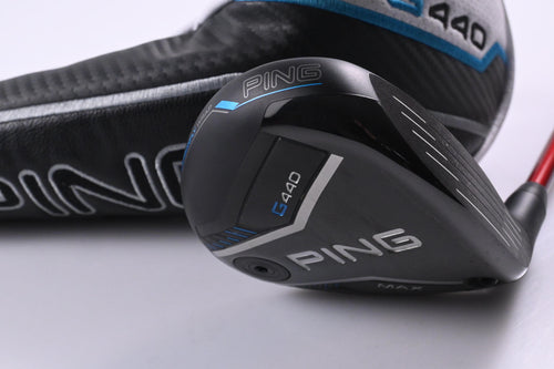 Ping G440 Max #4 Wood / 17 Degree / X-Flex Denali Red 70 Shaft