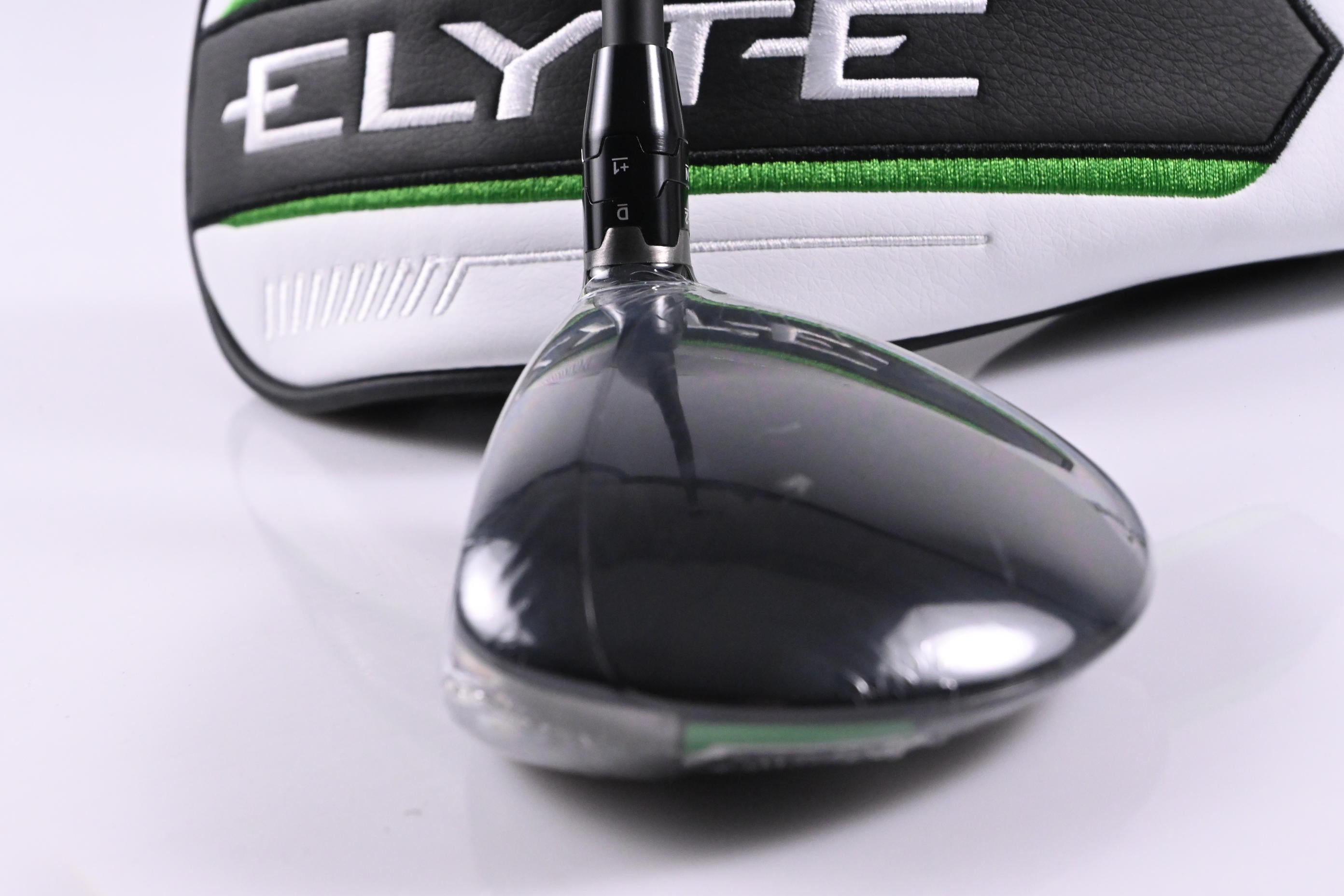 Left Hand Callaway Elyte Triple Diamond #3 Wood / 15 Degree / Stiff Flex Tensei