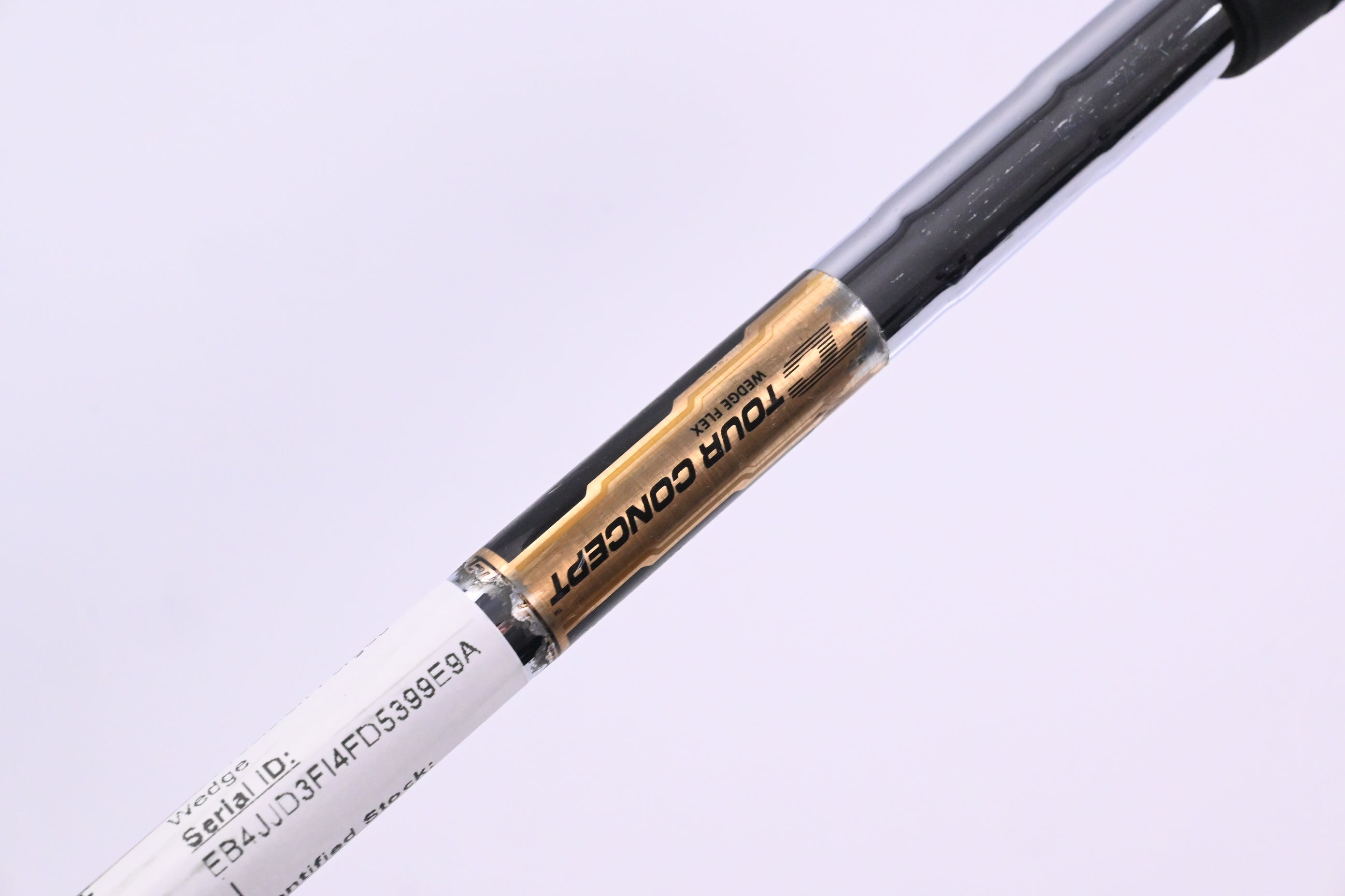 Cleveland 588 Precision Forged Sand Wedge / 54 Degree / Wedge Flex Tour Concept