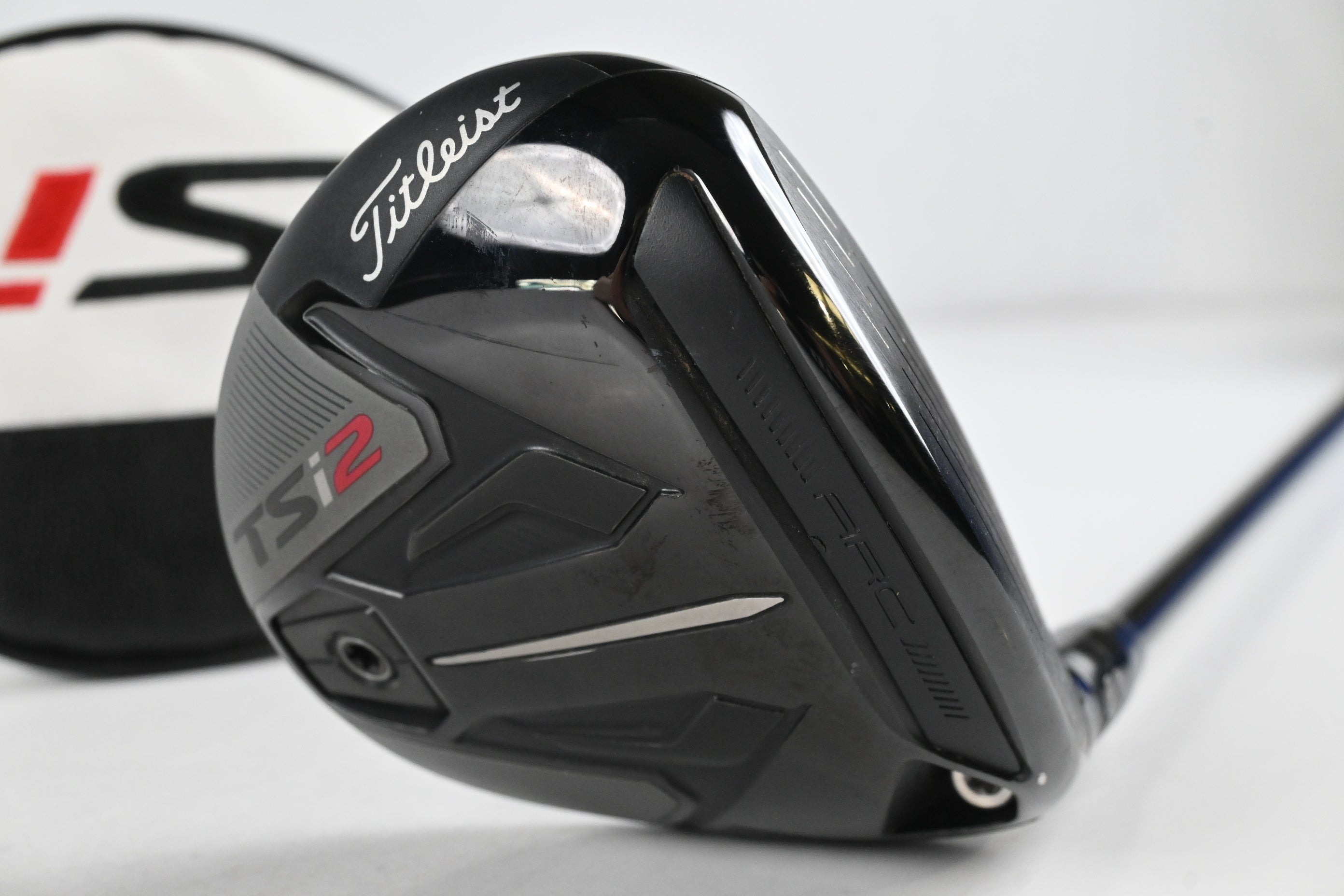Titleist TSi2 #3 Wood / 16.5 Degree / Regular Flex Tensei AV Blue 75 Shaft