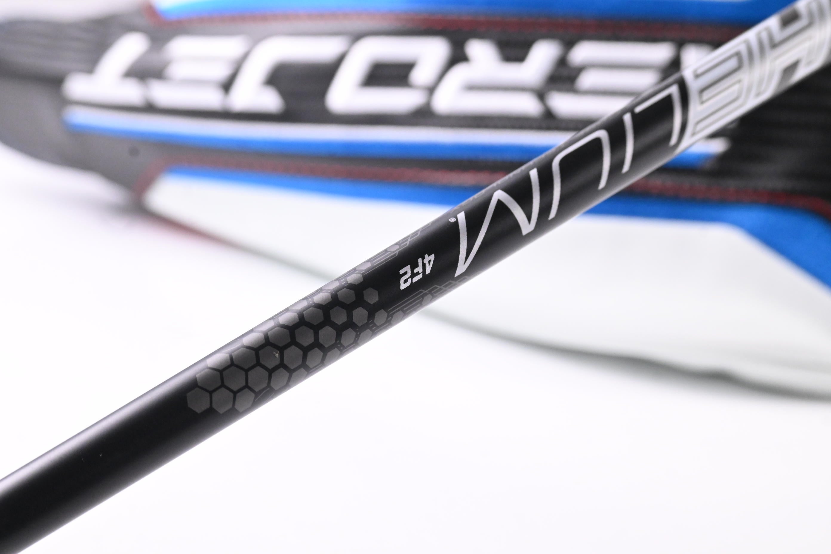 Cobra Aerojet Max Driver / 12 Degree / Senior Flex UST Mamiya Helium Nanocore 4