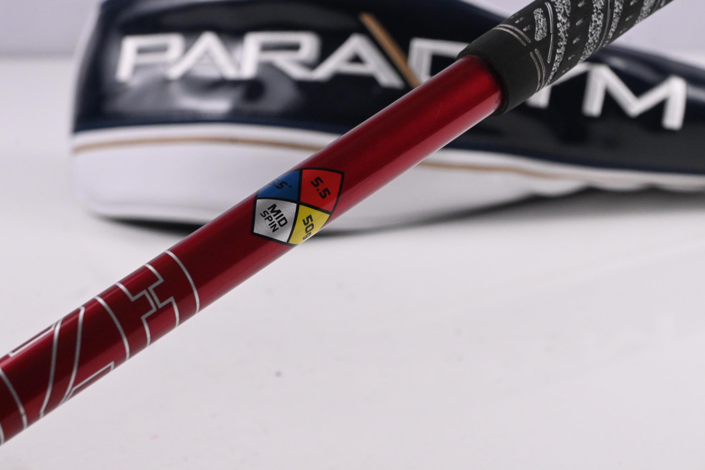 Tour Issue Callaway Paradym Triple Diamond Driver / 10.5 Degree / Regular Flex