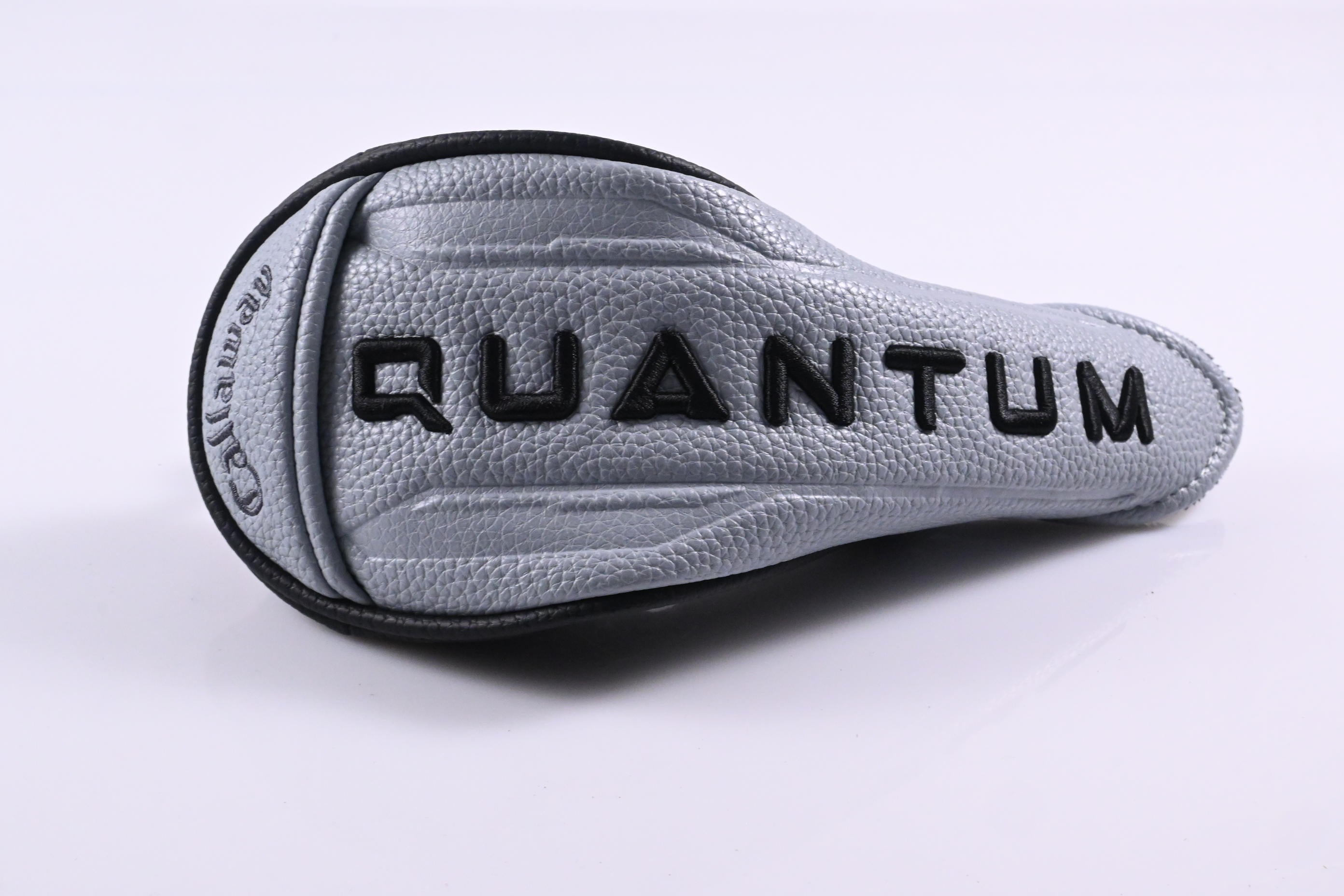 Callaway Quantum Max #5 Hybrid / 24 Degree / Regular Flex Denali Frost Silver 60