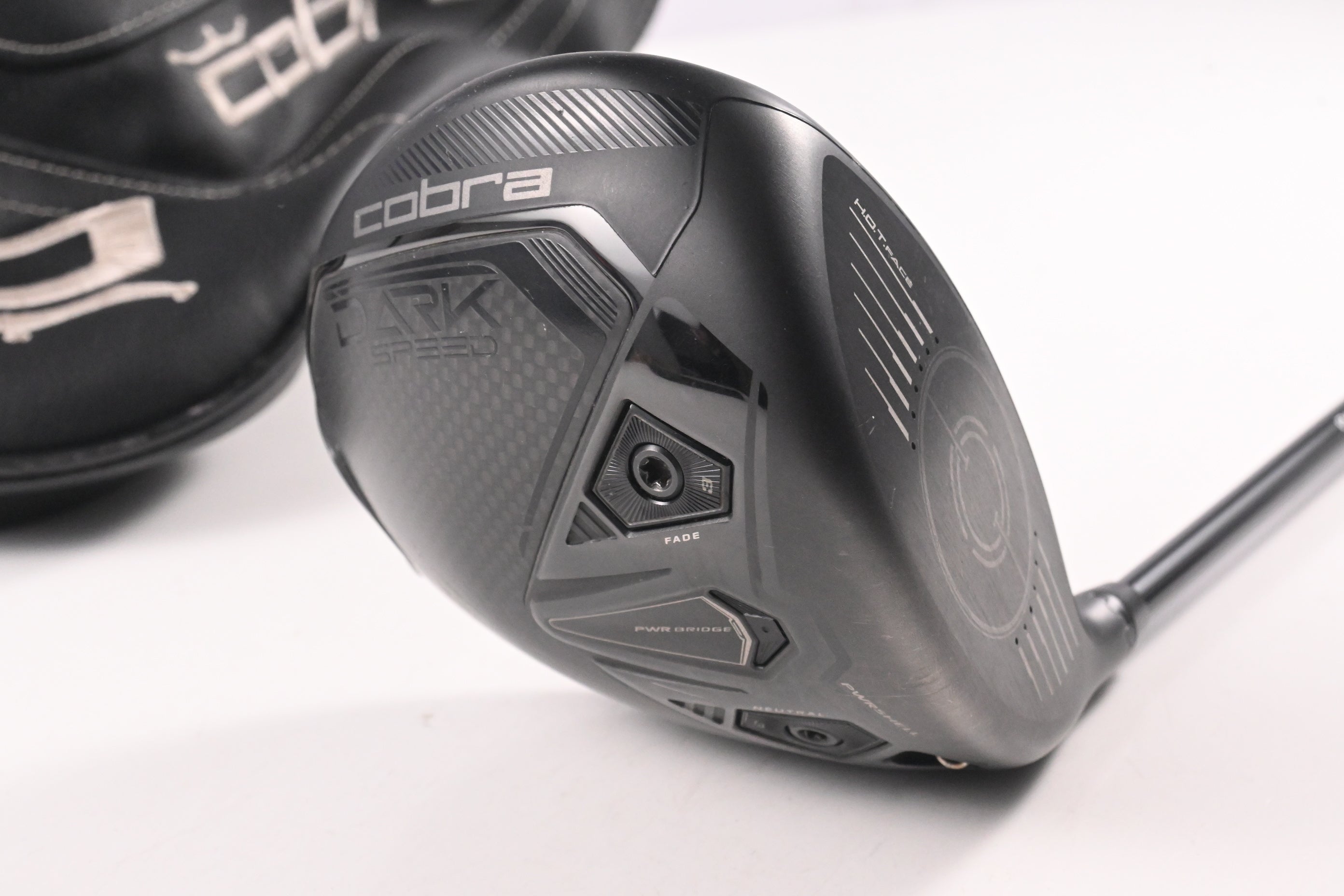 Cobra Darkspeed LS Driver / 10.5 Degree / Stiff Flex Kai'Li Blue 60 Shaft