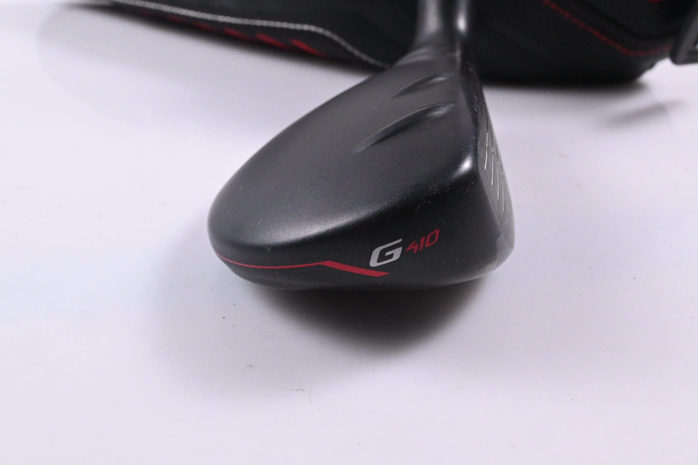 Ping G410 #2 Hybrid / 17 Degree / Stiff Flex Ping ALTA CB Red 70 Shaft