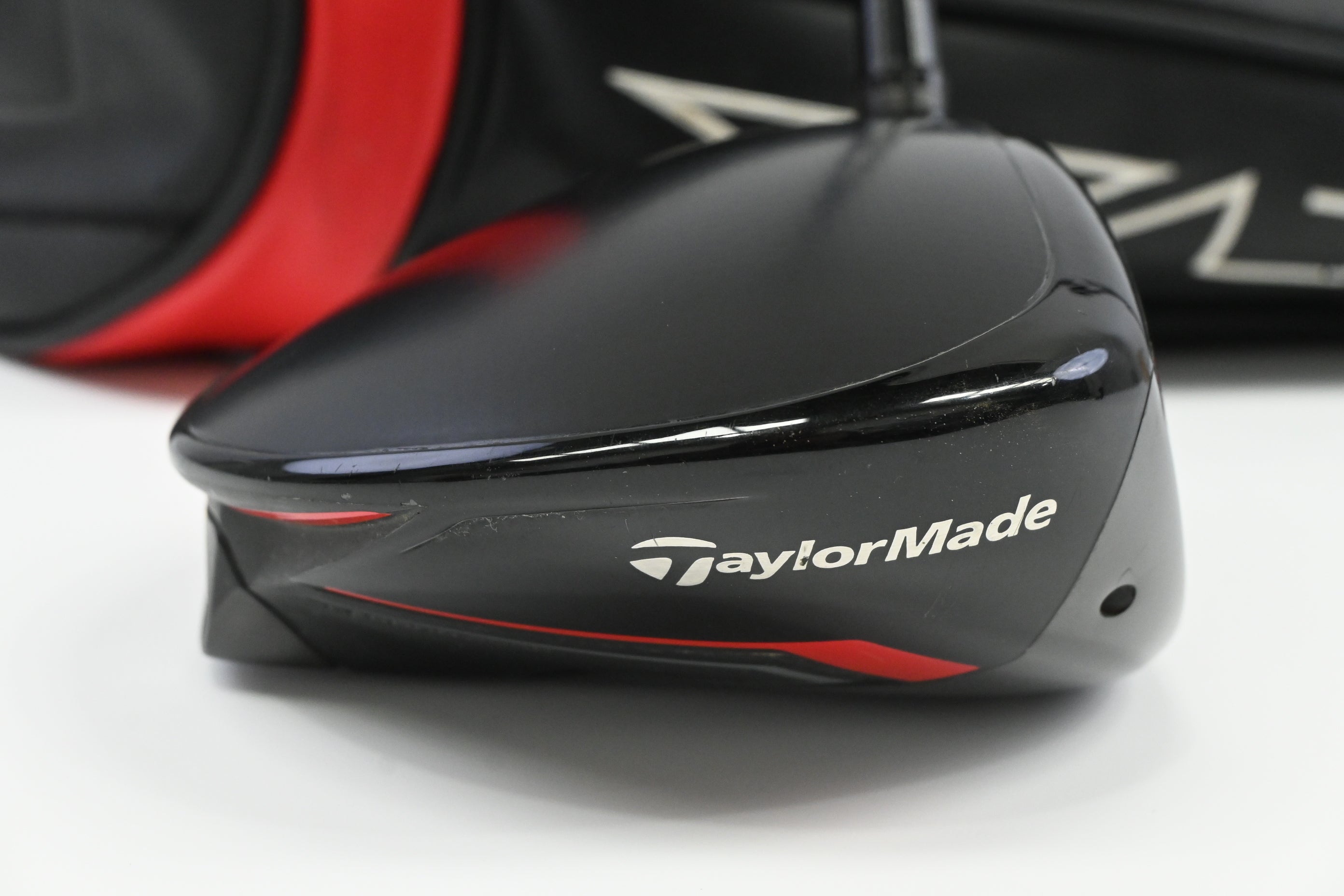Taylormade Stealth Driver / 10.5 Degree / Stiff Flex PSYKD Crossfire 60 Shaft