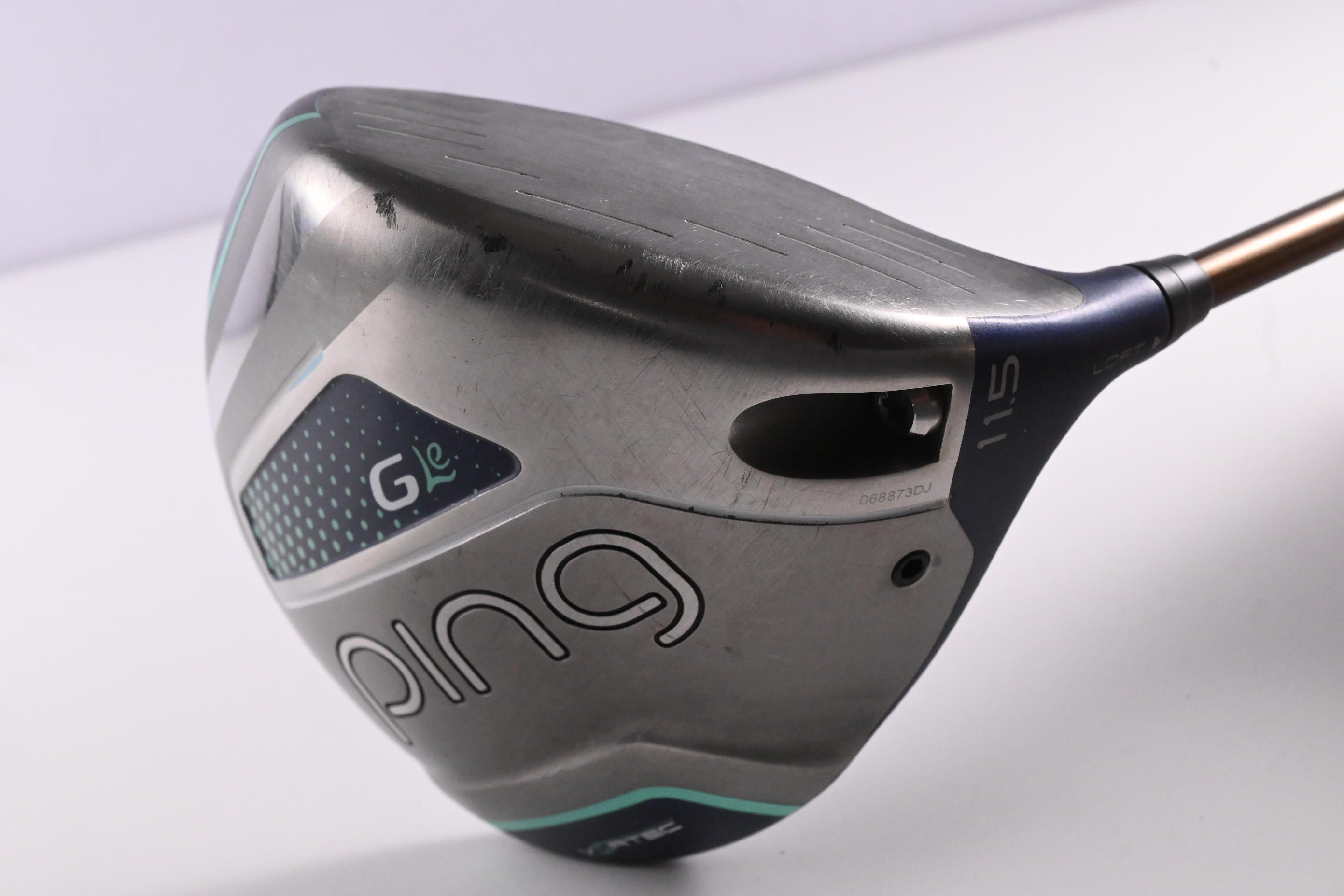 Ladies Ping G Le Driver / 11.5 Degree / Stiff Flex Alta CB 55 Shaft