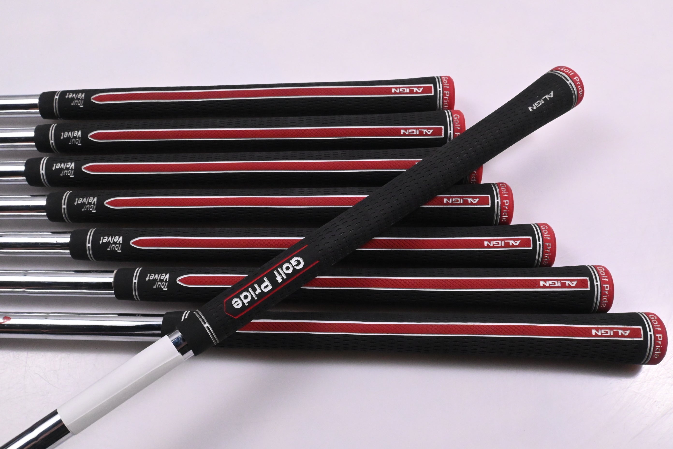 Callaway Paradym Ai Smoke Irons / 4-PW+GW / Regular Flex N.S.Pro Modus 3 105 Shafts