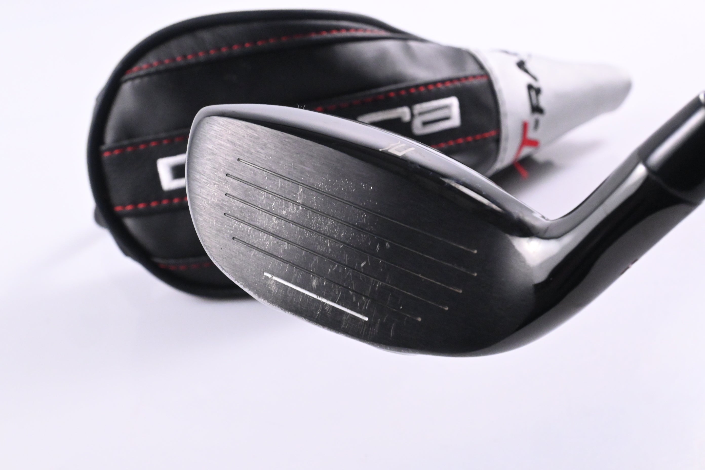 Cobra Baffler T-Rail #6 Hybrid / 32 Degree / Regular Flex Ultralite 50 Shaft