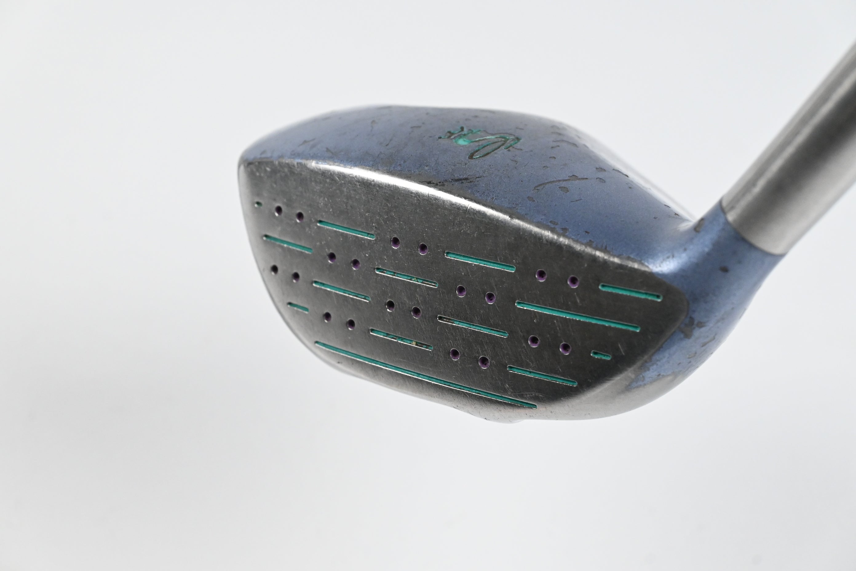 Ladies Cobra Lady #3 Wood / 15 Degree / Ladies Flex Cobra Lady Shaft