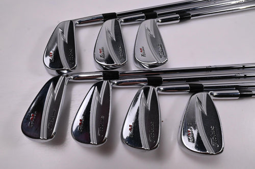 Titleist ZM Forged Irons / 4-PW / X-Flex Dynamic Gold X100 Shafts