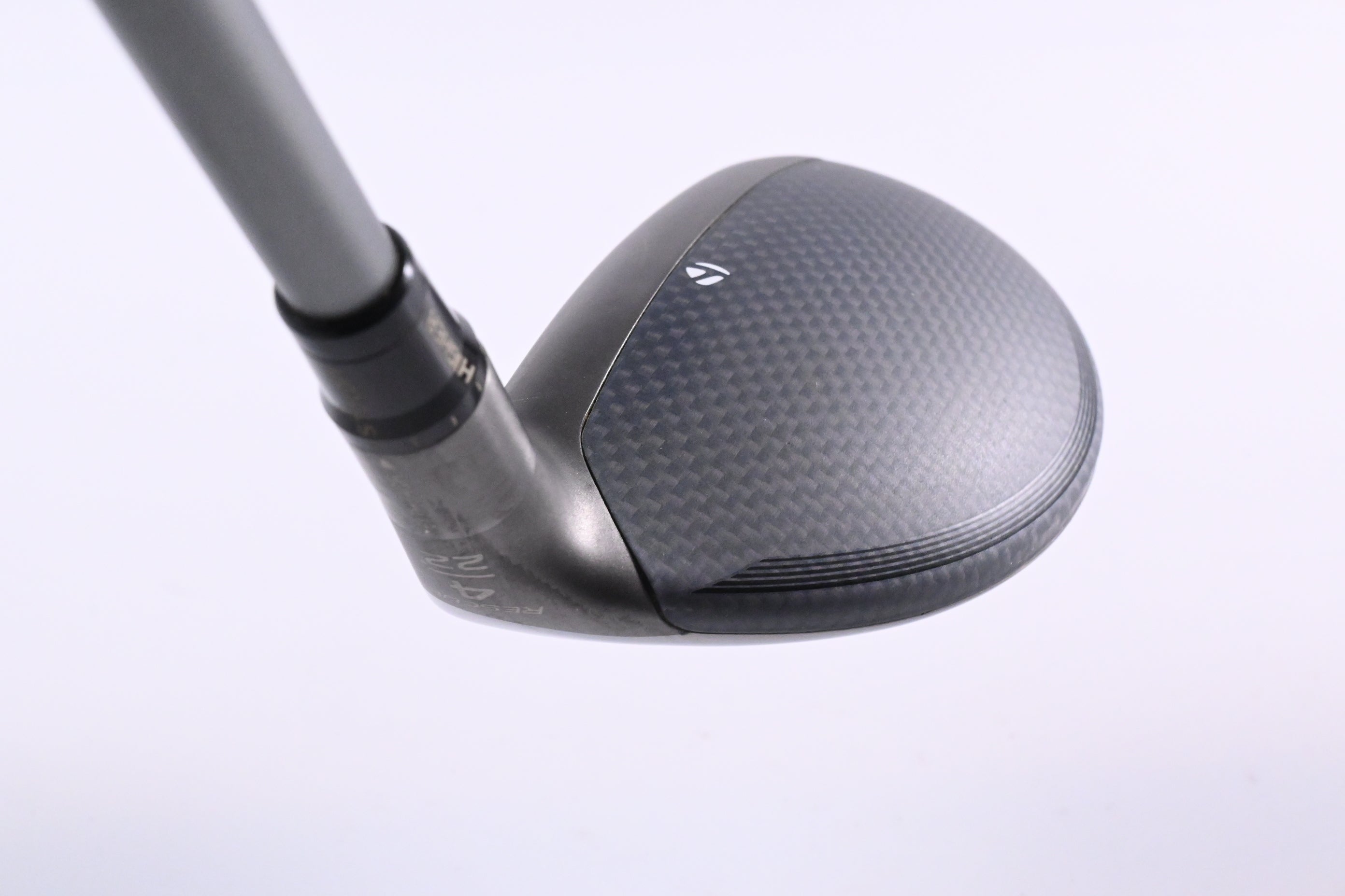 Taylormade Qi35 #4 Hybrid / 22 Degree / Regular Flex Fujikura Air Speeder 50