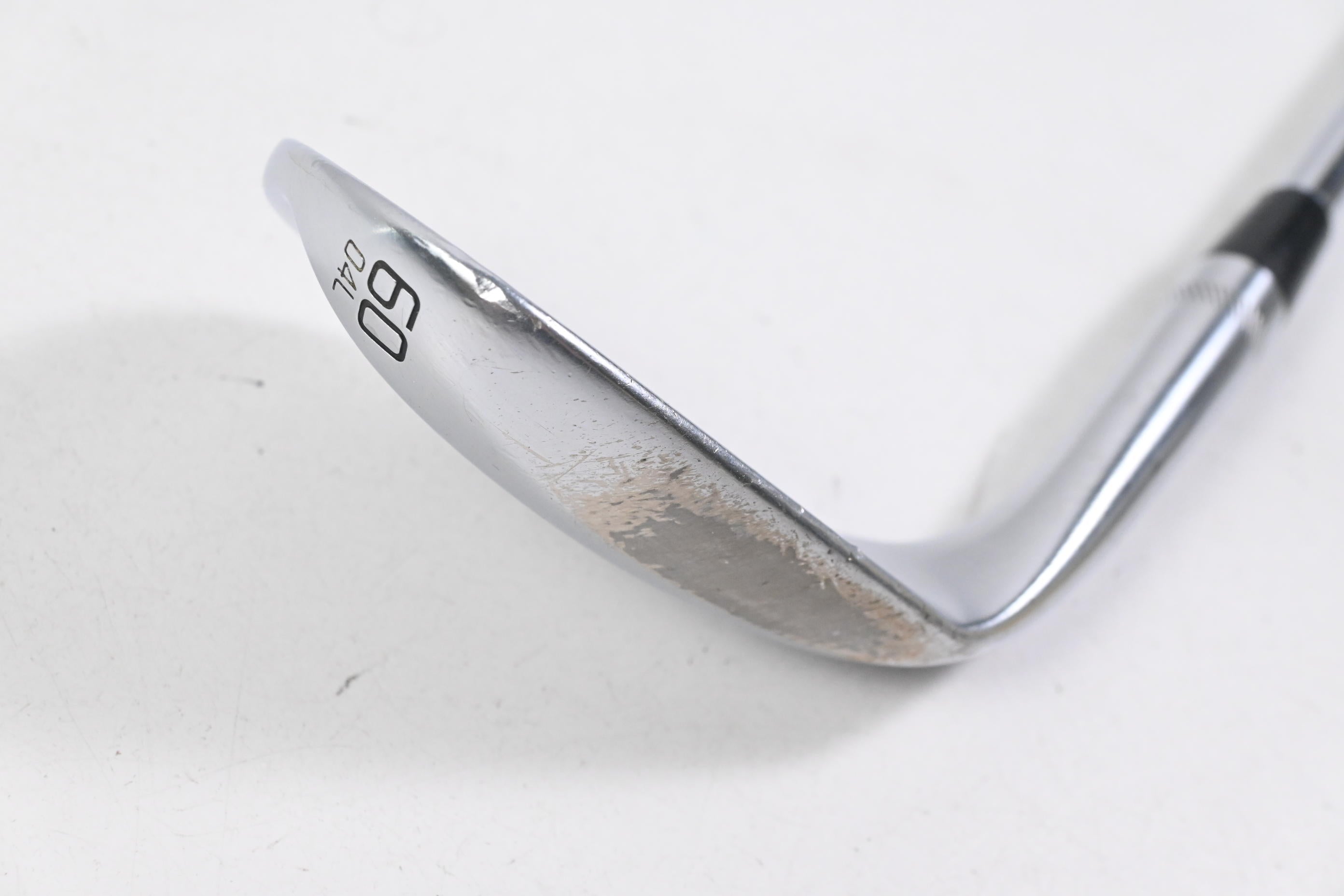 Titleist Vokey SM9 Lob Wedge / 60 Degree / Wedge Flex Vokey Design Steel Shaft
