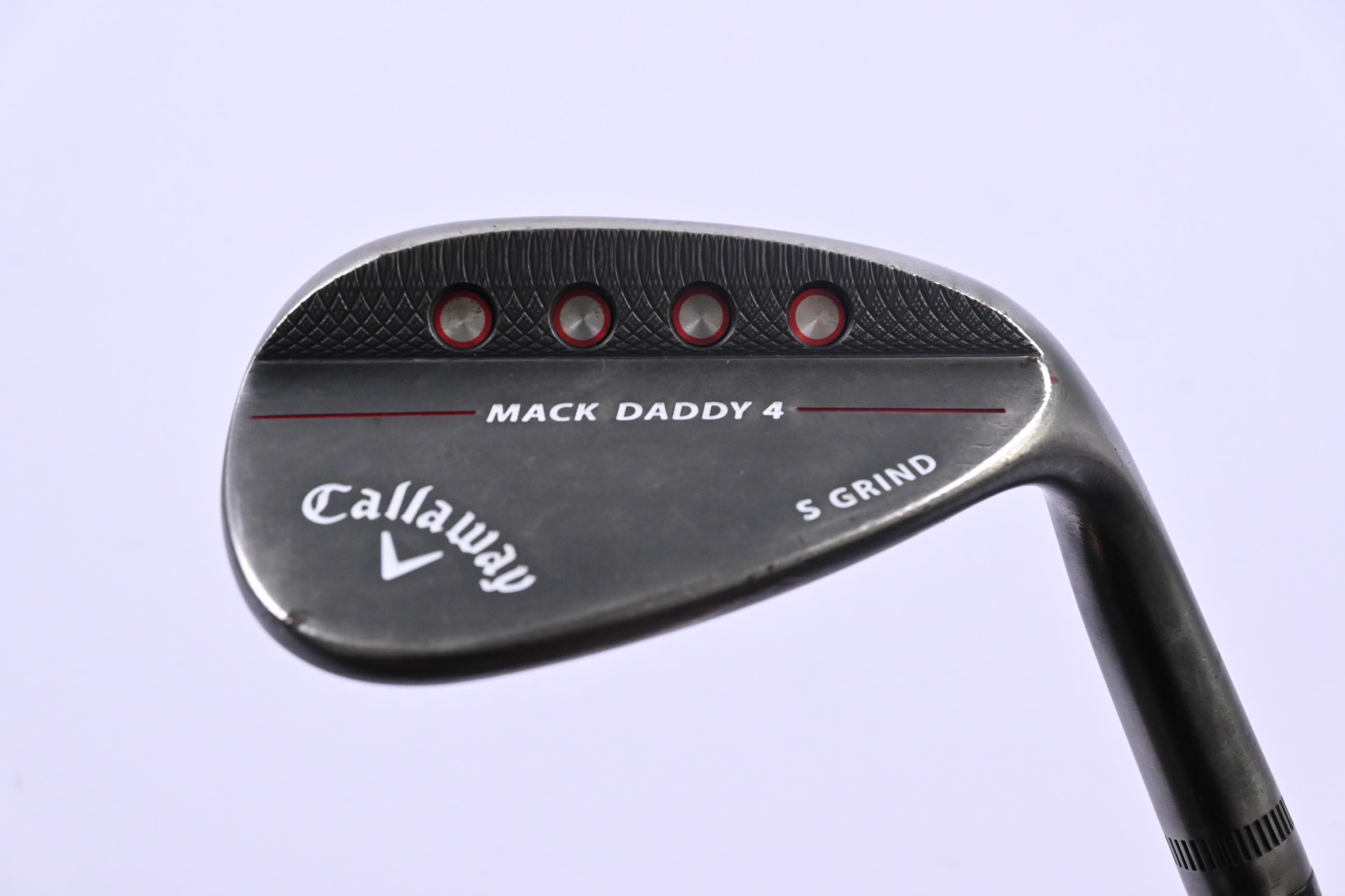 Callaway Mack Daddy 4 Gap Wedge / 50 Degree / Stiff Flex Dynamic Gold 115 S200