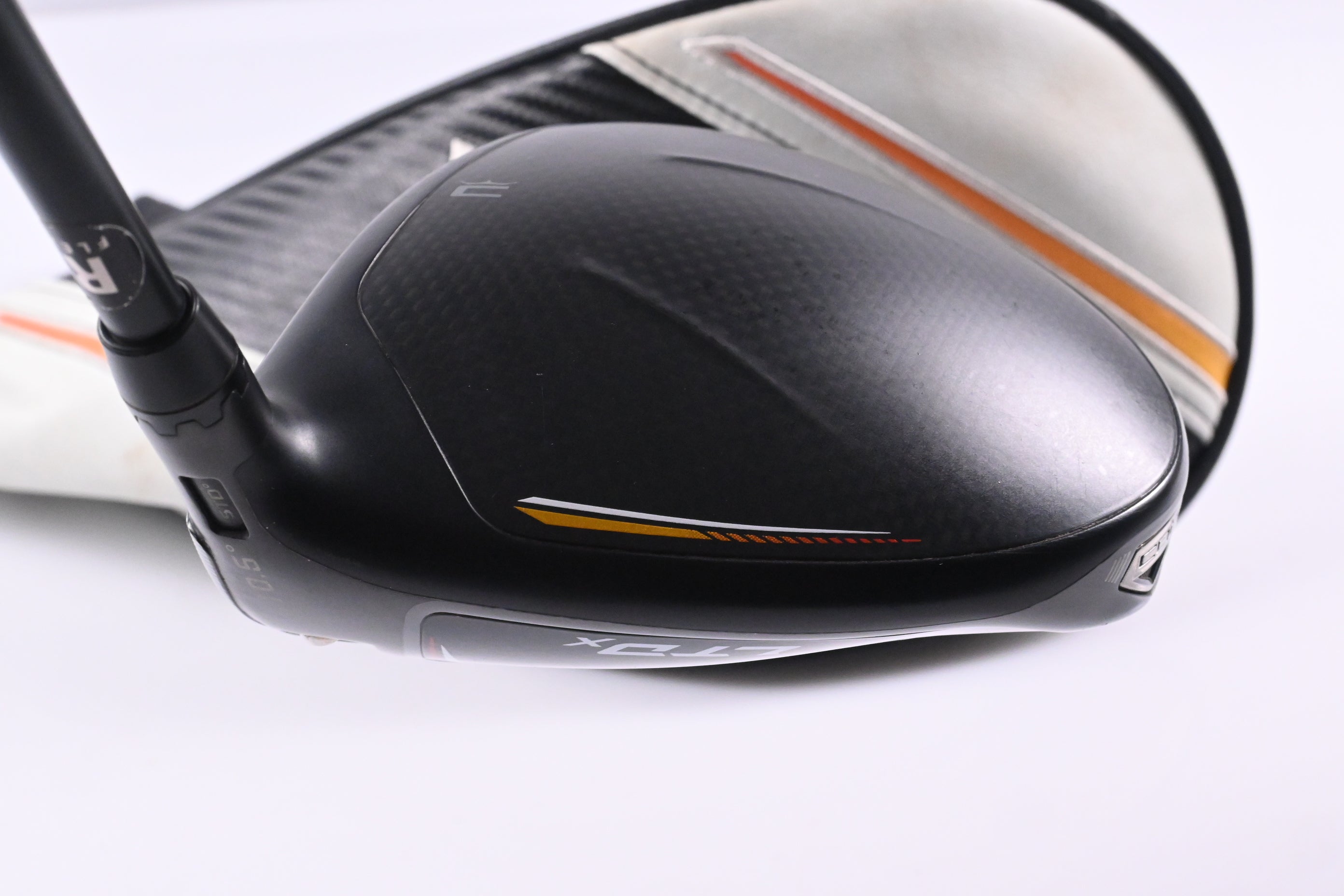 Cobra King LTDx Driver / 10.5 Degree / Regular Flex Helium Nanocore 5 Shaft