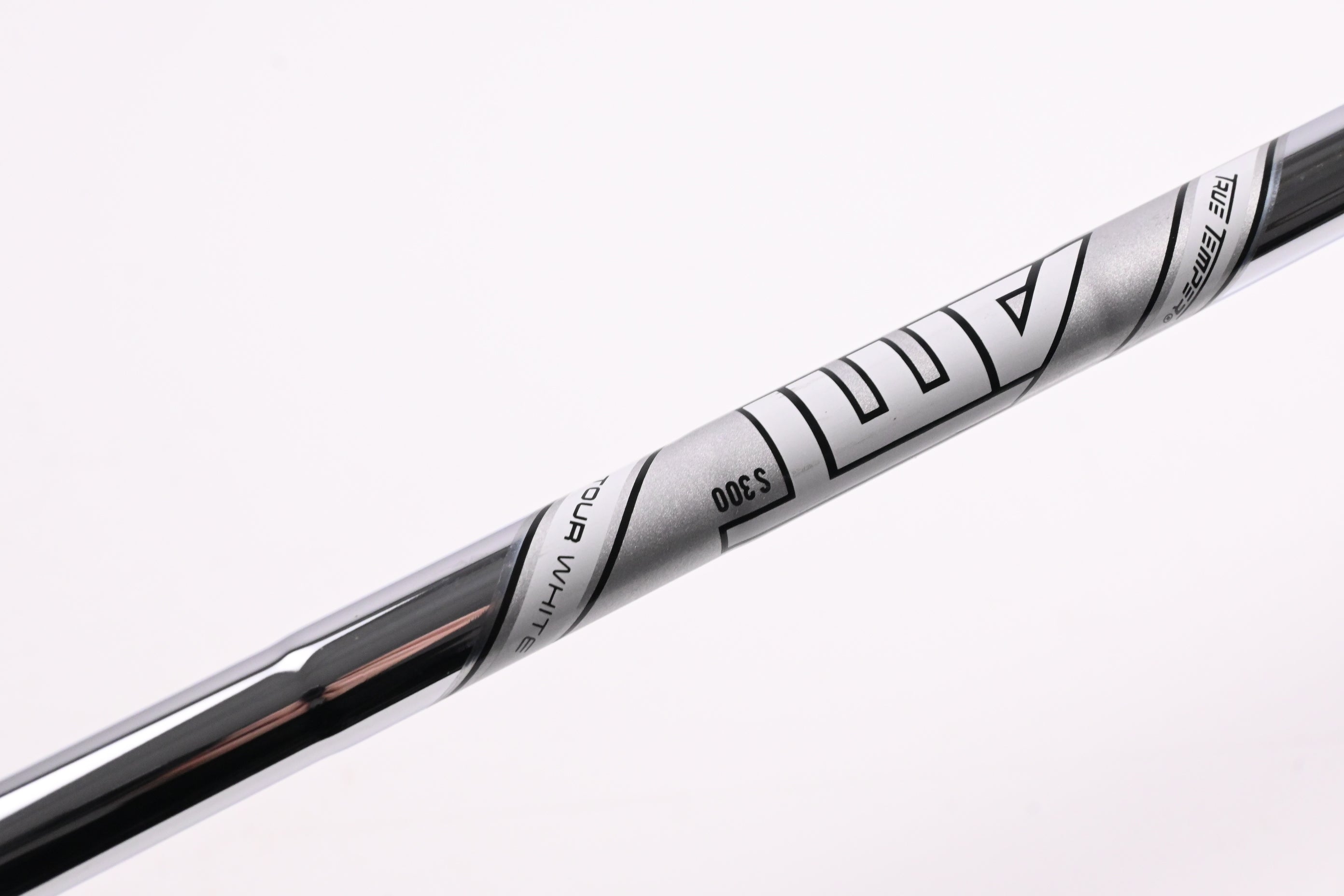 Titleist T100 2023 #5 Iron / 27 Degree / Stiff Flex AMT Tour White S300 Shaft