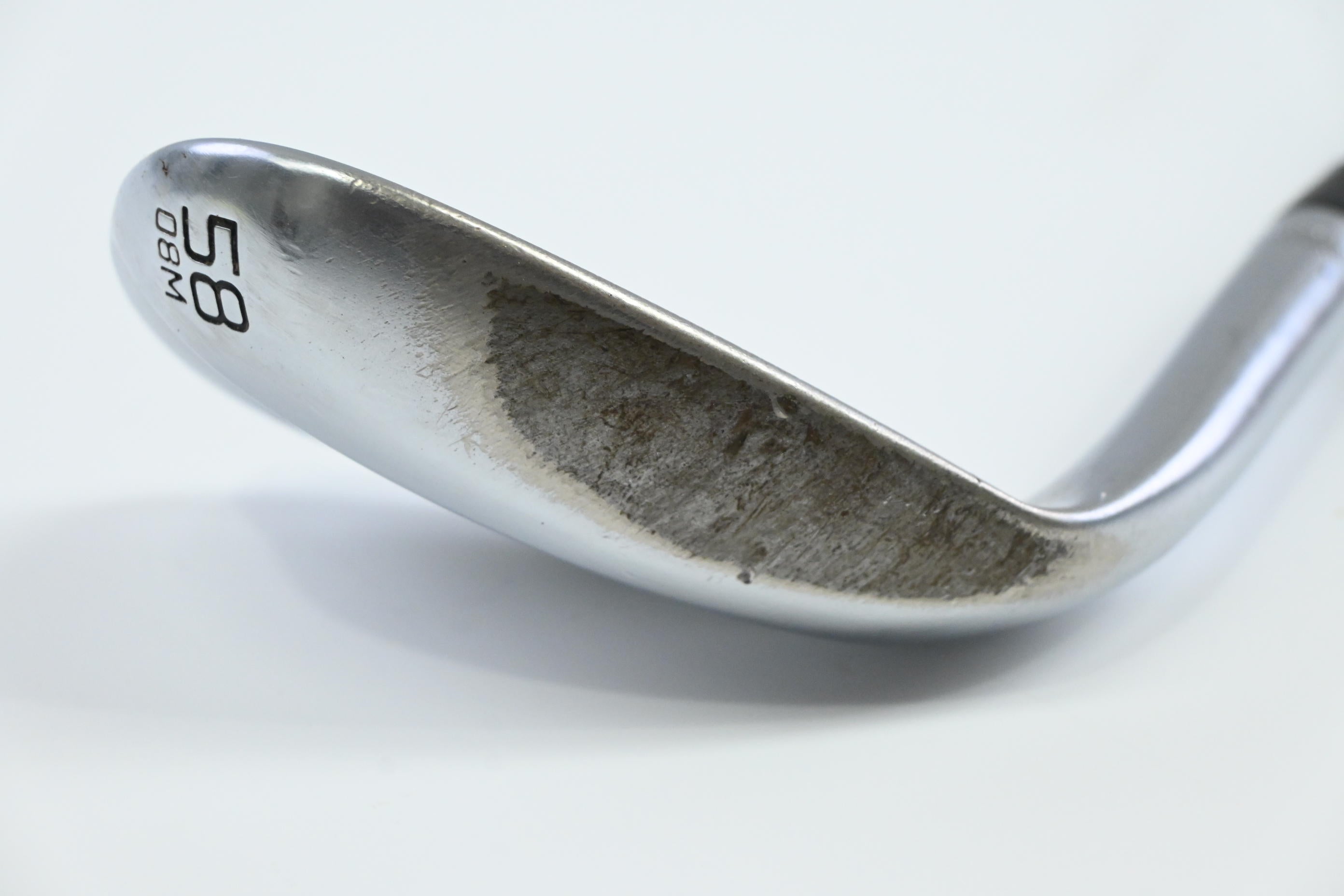 Titleist Vokey SM9 Lob Wedge / 58 Degree / Wedge Flex Vokey SM9 Shaft