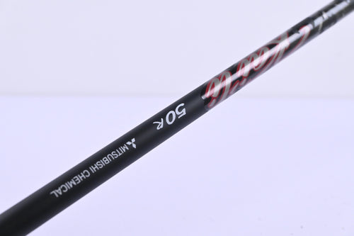 Cobra OPTM LS #3 Wood / 14.5 Degree / Regular Flex Kai'li Dark Waves Red 50