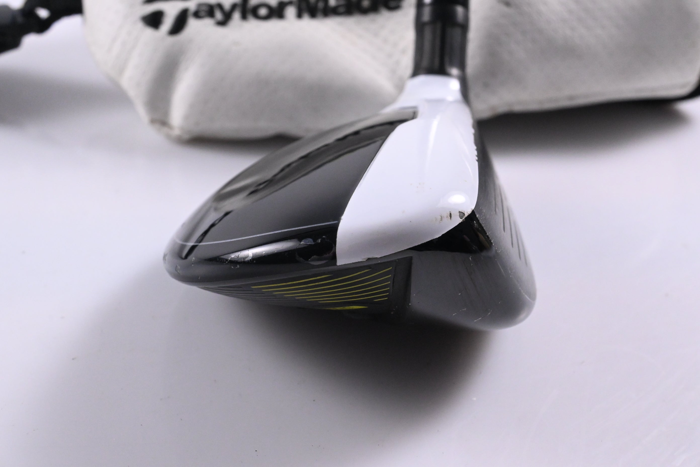 Ladies Taylormade M2 2017 #6 Hybrid / 28 Degree / Ladies Flex M2 REAX 45 Shaft