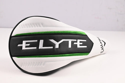 Left Hand Callaway Elyte Triple Diamond Driver / 9 Degree / X-Flex Tensei 1K