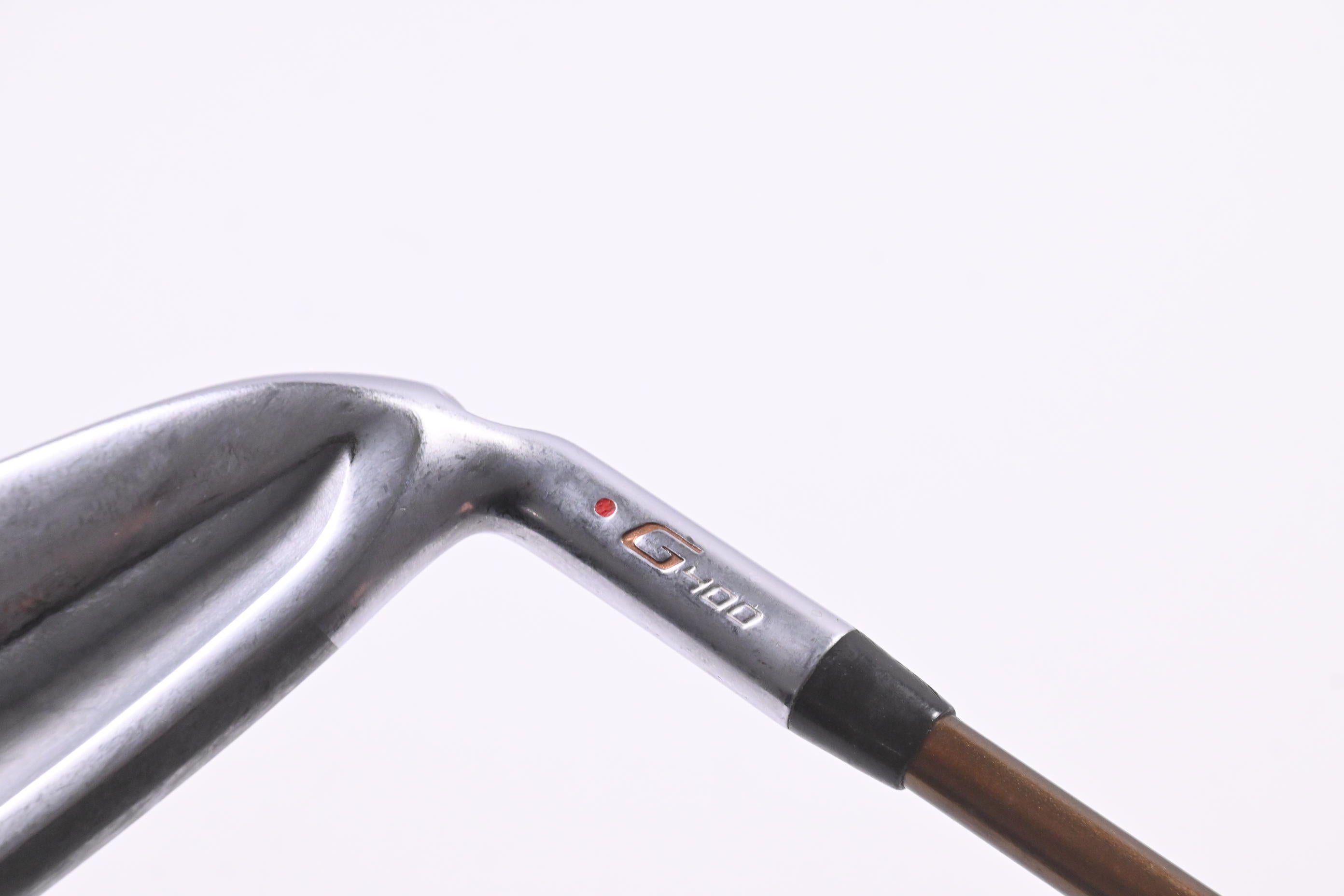 Ping G400 Crossover #4 Iron / 22 Degree / Red Dot / Regular Flex Ping Alta CB