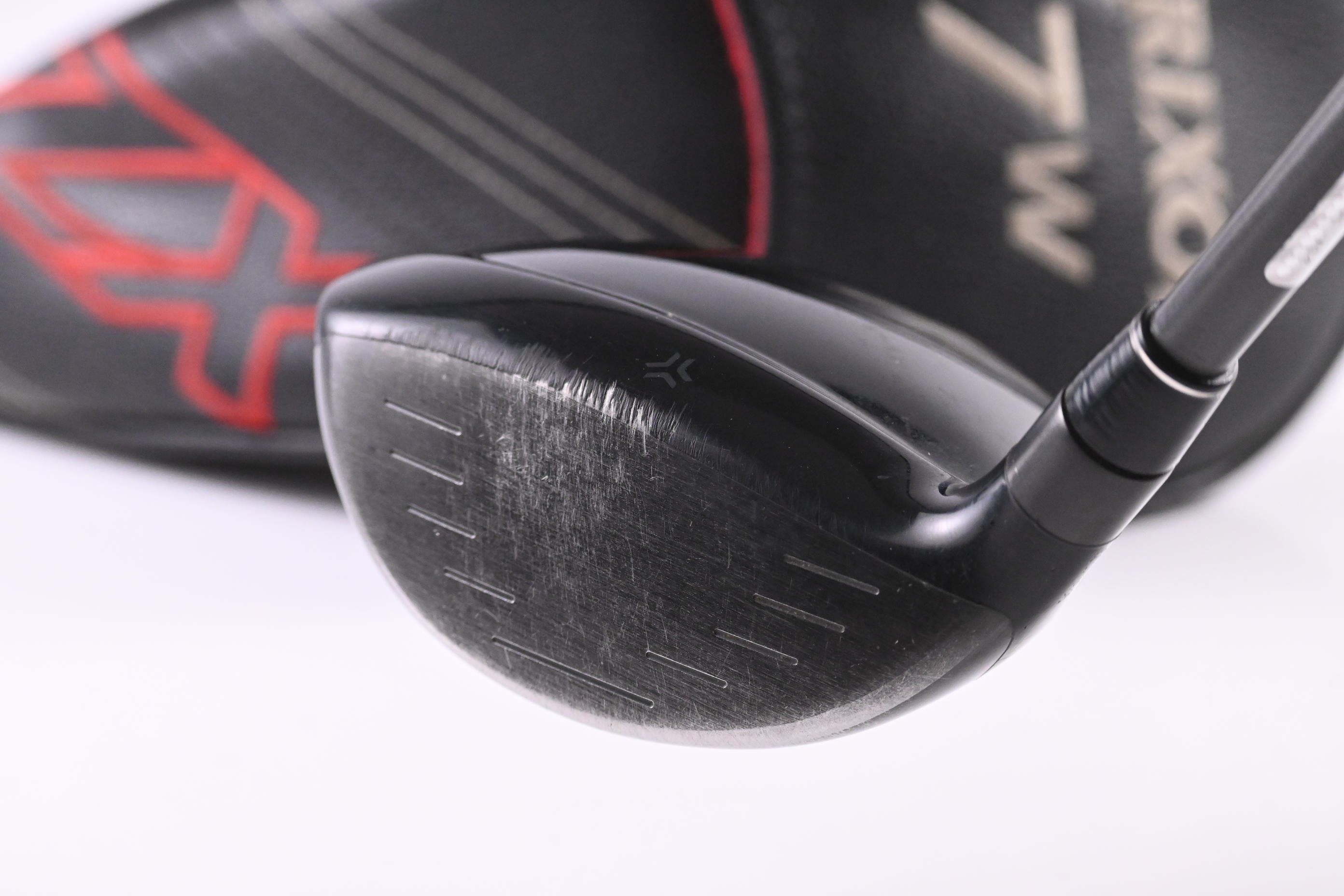 Srixon ZX #7 Wood / 21 Degree / Regular Flex EvenFlow Riptide Small Batch 50