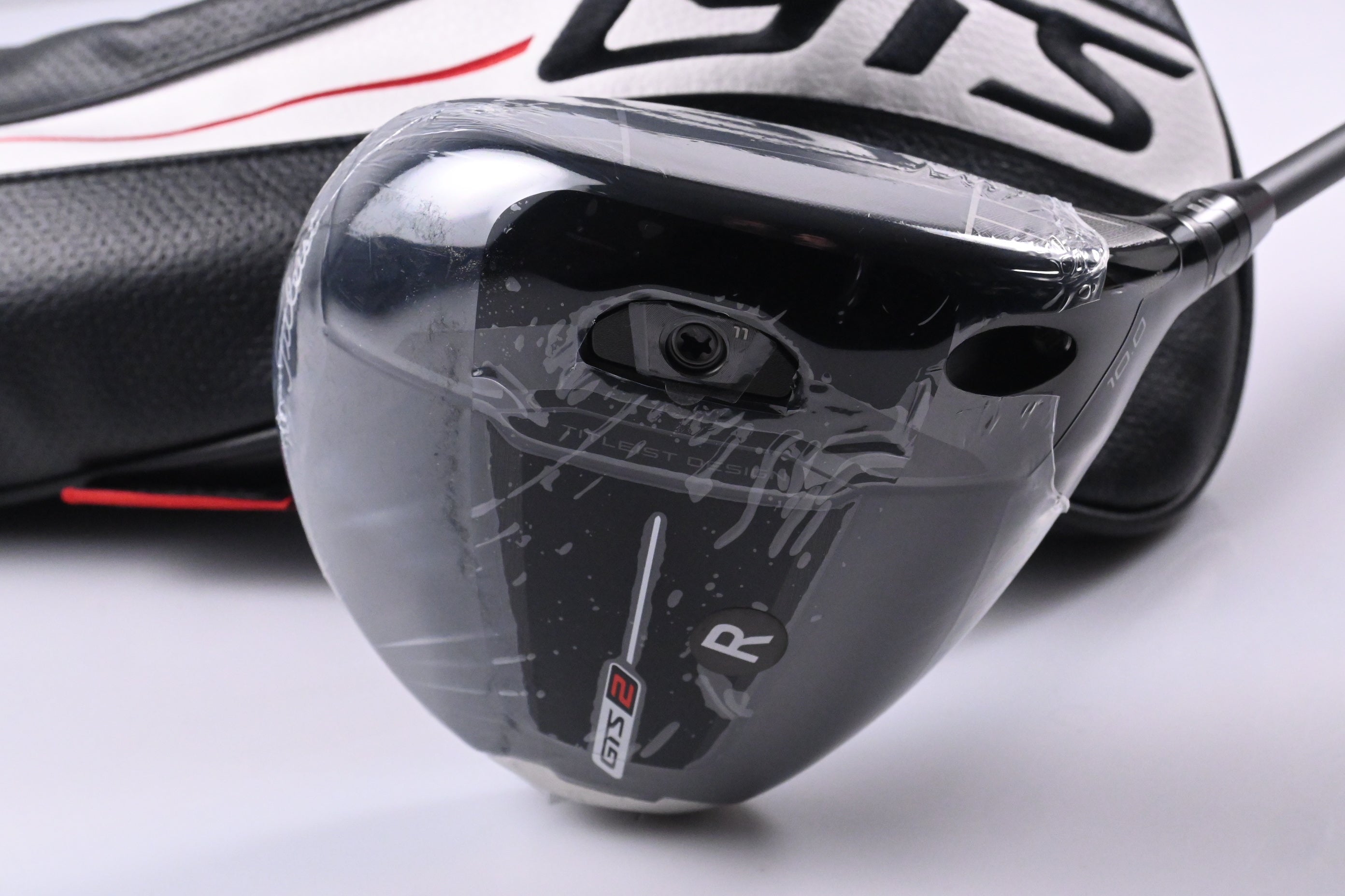 Titleist GTS2 Driver / 10 Degree / Regular Flex Tensei 1K Blue 55 Shaft