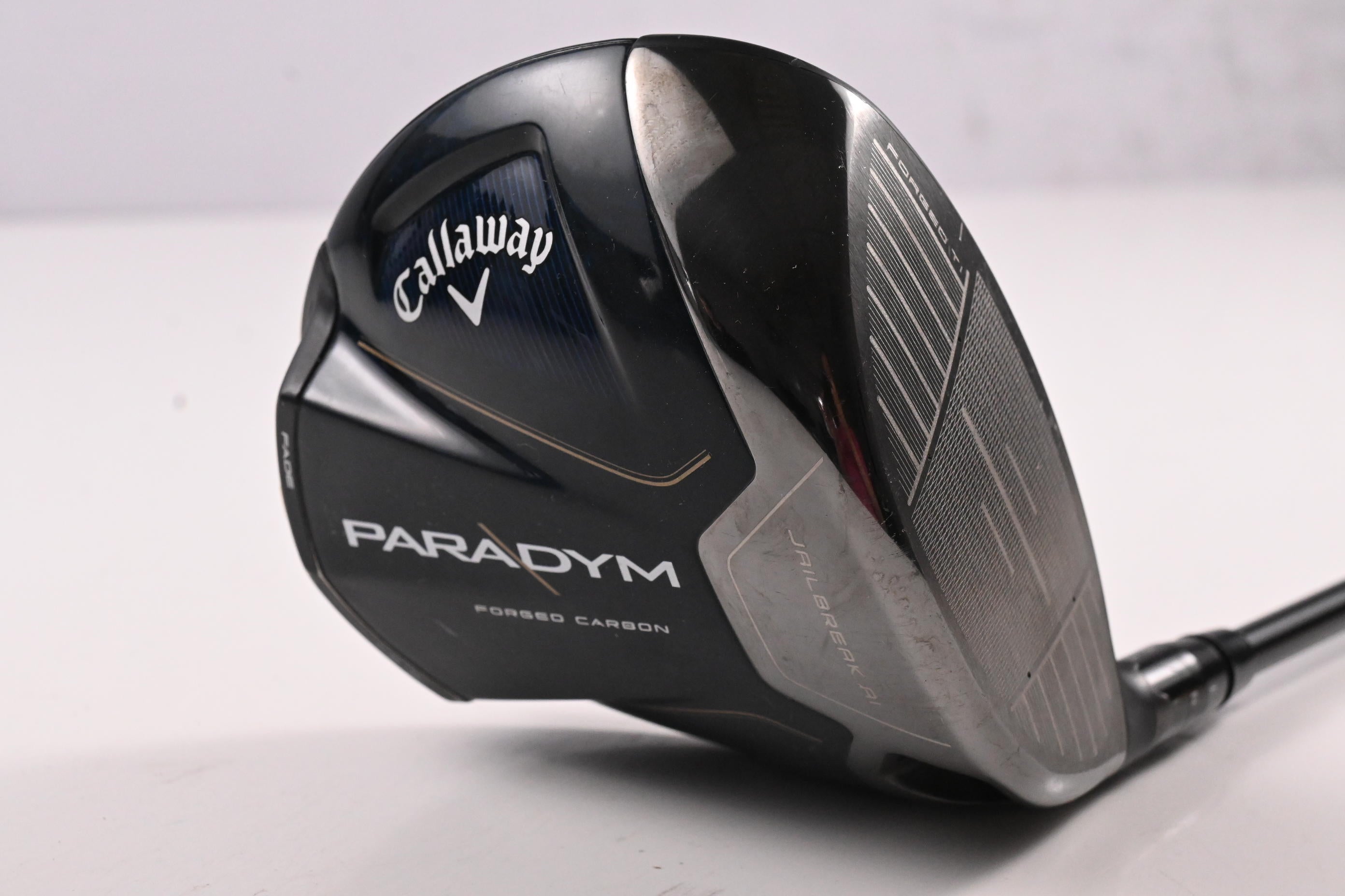 Callaway Paradym Driver / 9 Degree / Stiff Flex Tensei CK Pro Orange 60 Shaft