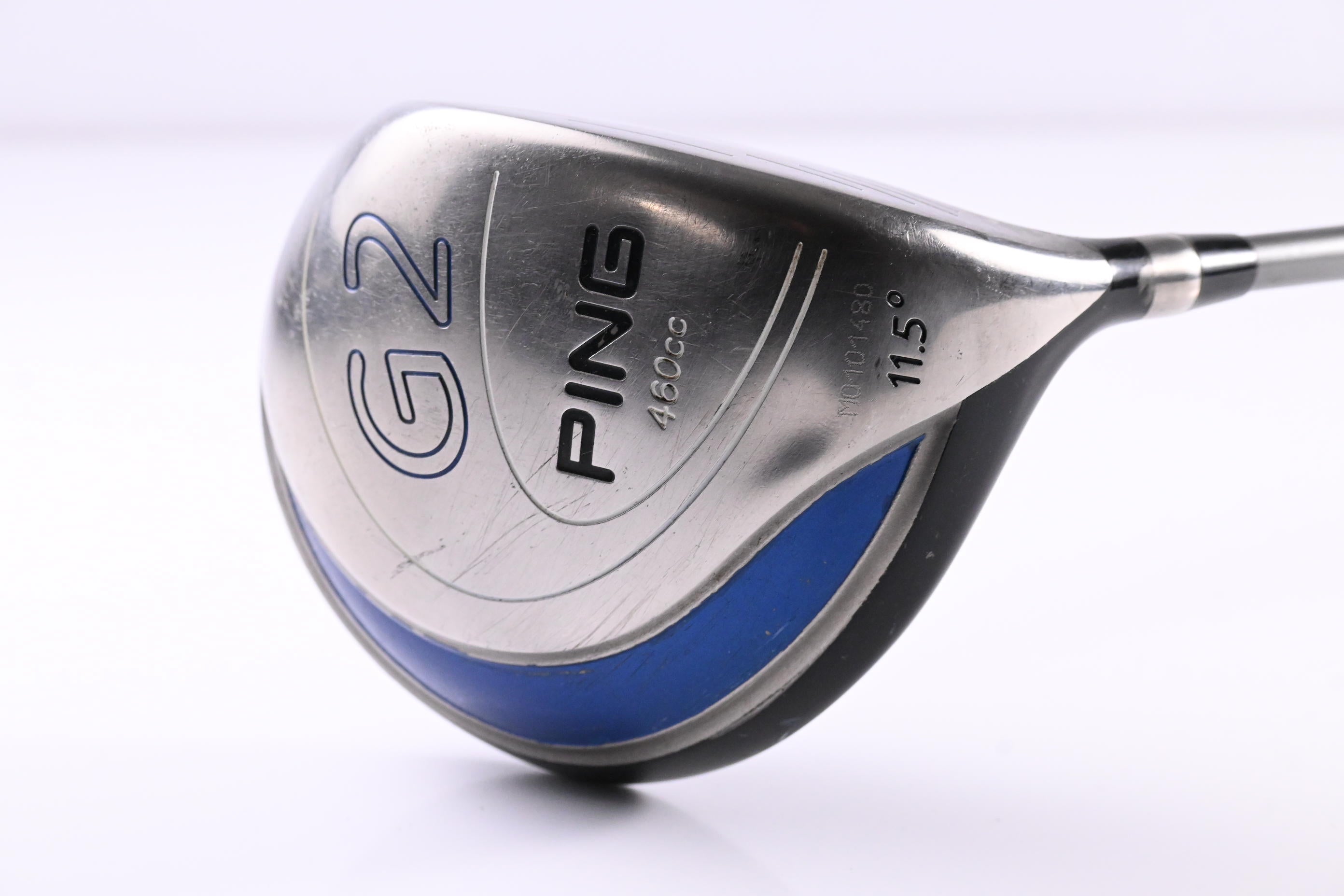 Ping G2 Driver / 11.5 Degree / Regular Flex Ping TFC 100 D Shaft
