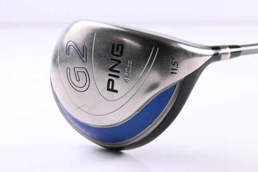 Ping G2 Driver / 11.5 Degree / Regular Flex Ping TFC 100 D Shaft