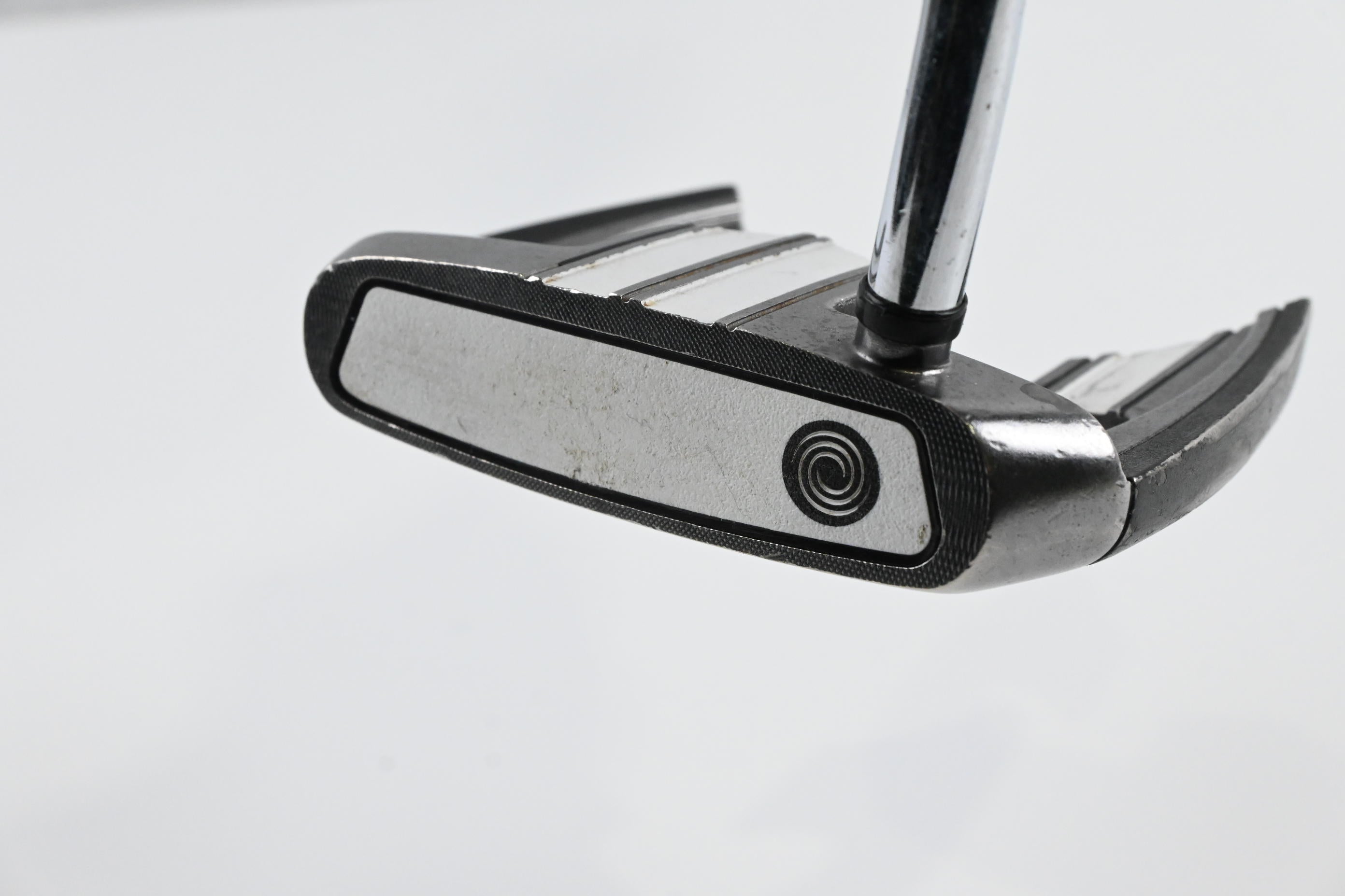 Odyssey White Ice Teron Mid Putter / 34 Inch