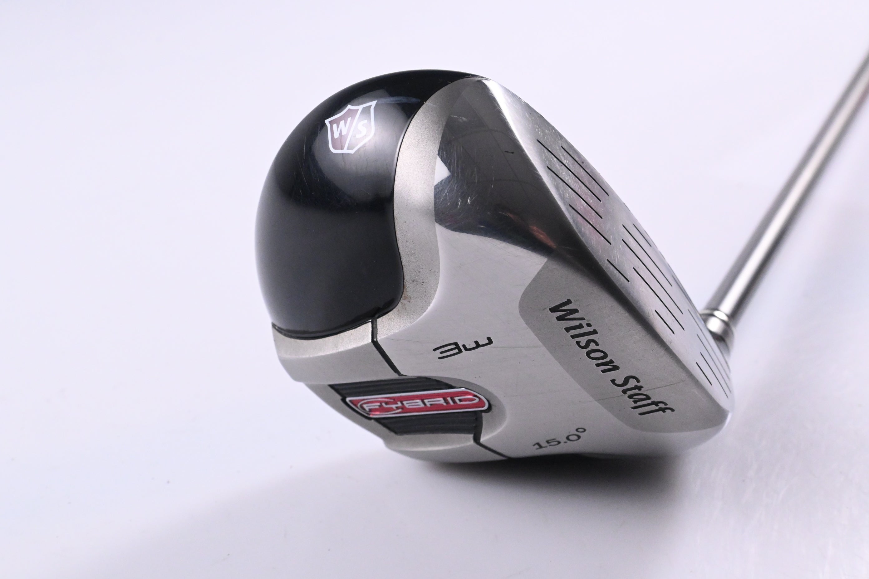 Wilson Fybrid #3 Wood / 15 Degree / Regular Flex Proforce AXIV Core 60 Shaft