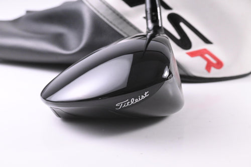 Titleist TSR2 Driver / 9 Degree / Regular Flex Hzrdus Gen4 Red CB 50 Shaft