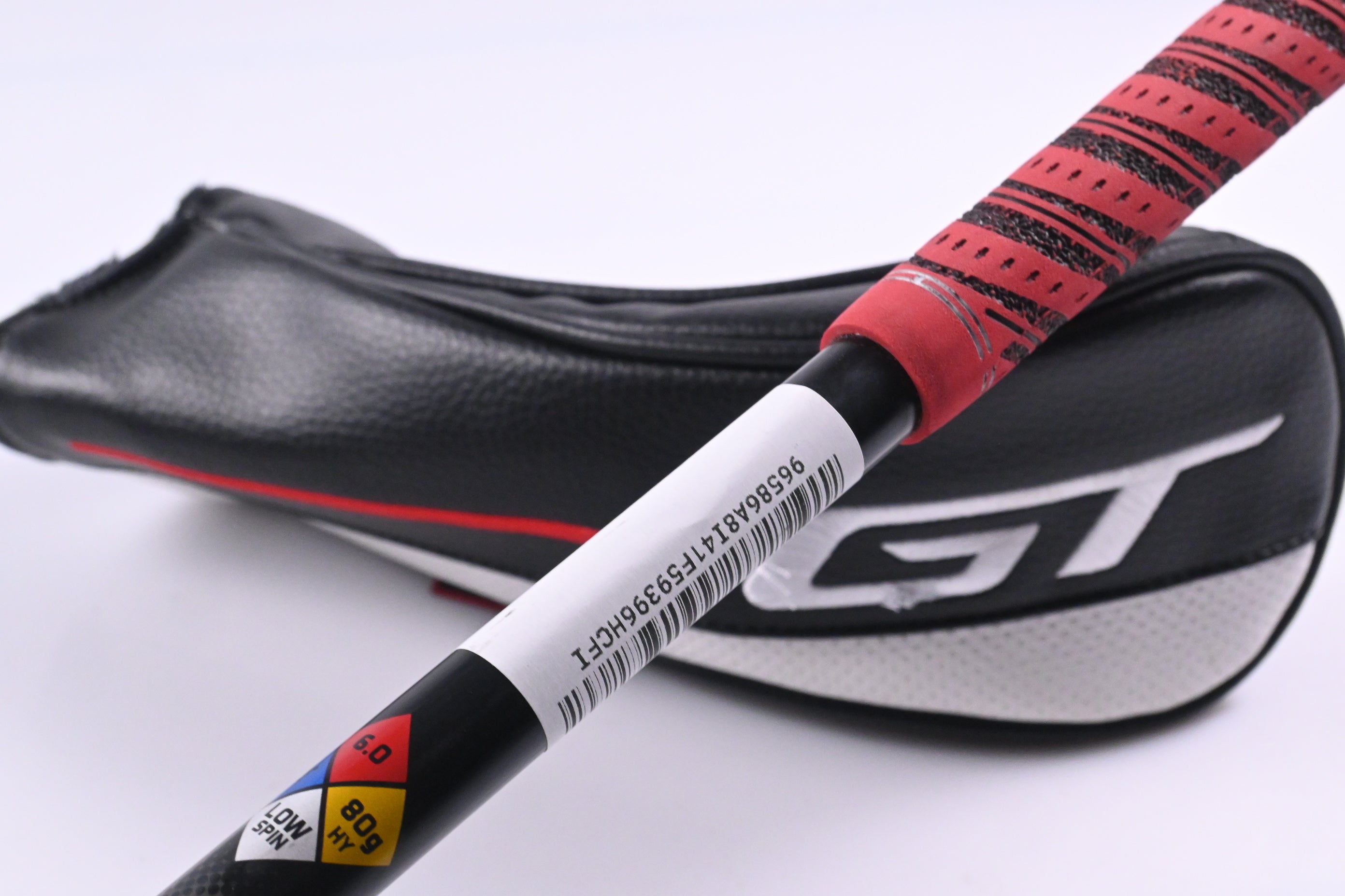 Titleist GT3 #4 Hybrid / 21 Degree / Stiff Flex HZRDUS Black 80 Shaft