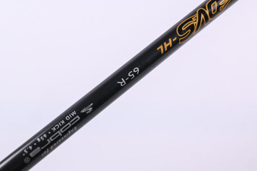 Cobra Baffler TWS #4 Hybrid / 23 Degree / Regular Flex Aldila DVS - HL 65 Shaft