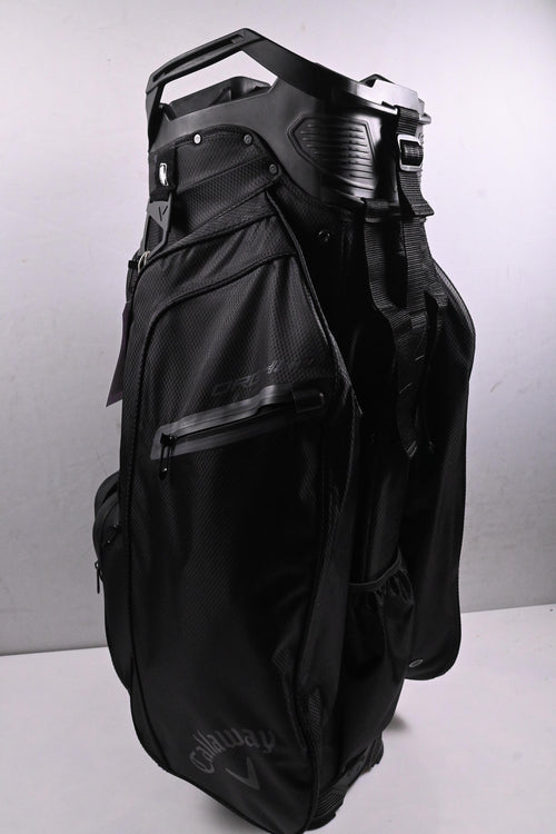 Callaway Org 14 HD Cart Bag / 14-Way Divider / Black