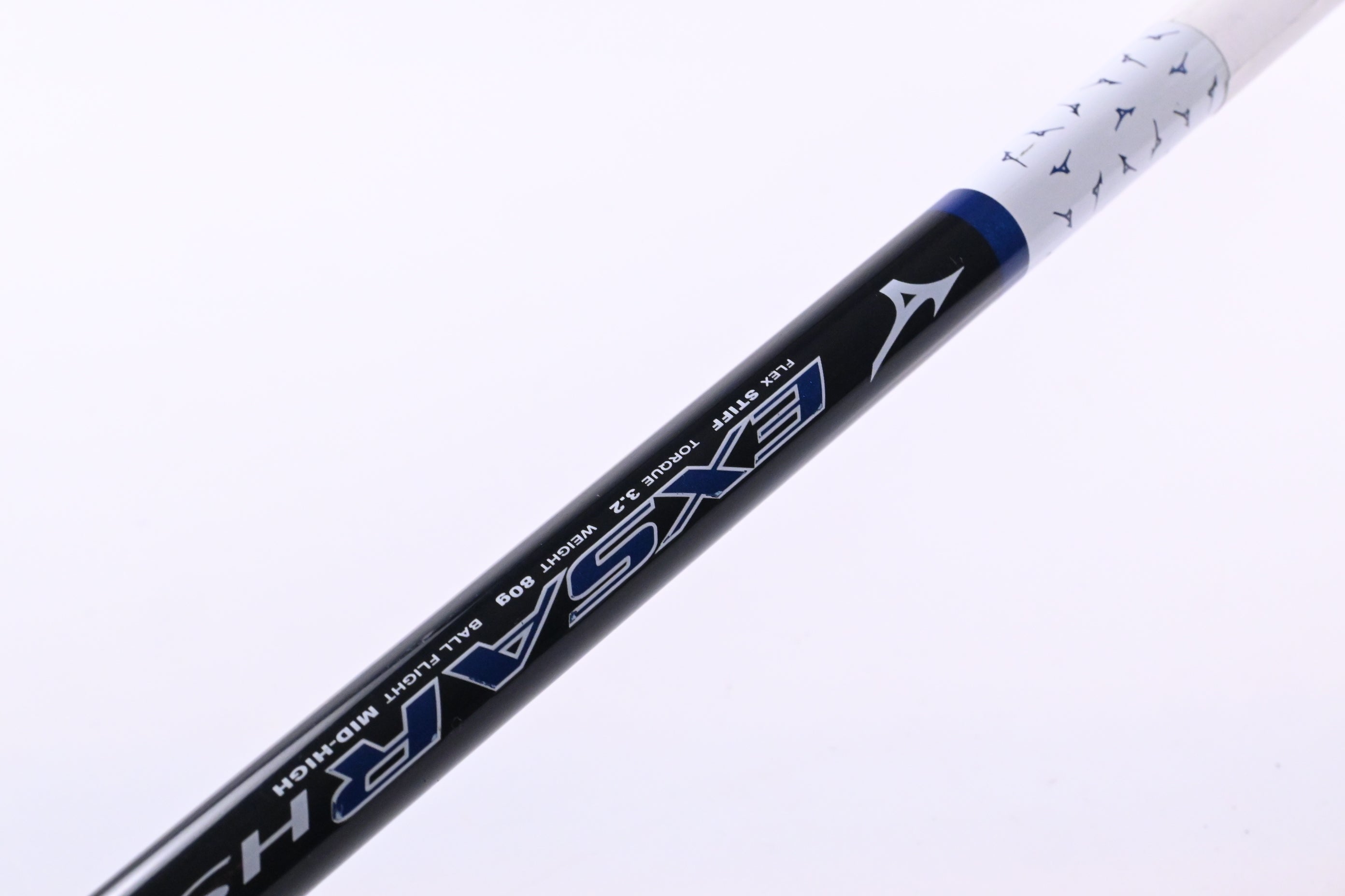 Mizuno JPX 900 #3 Hybrid / 19 Degree / Stiff Flex Mizuno Exsar HS5 80 Shaft