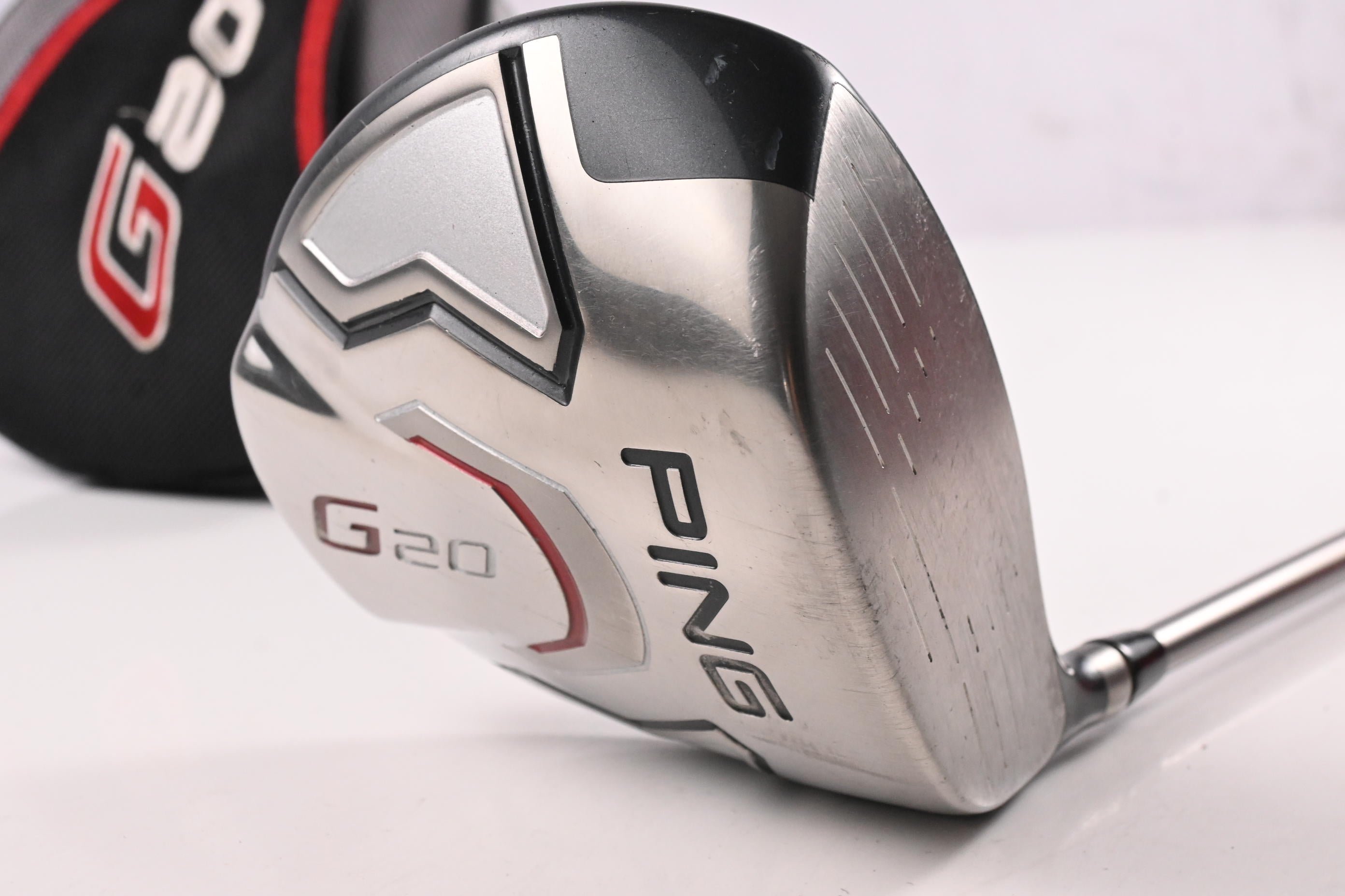 Ping G20 Driver / 10.5 Degree / Stiff Flex Ping Tour TFC 169 Shaft