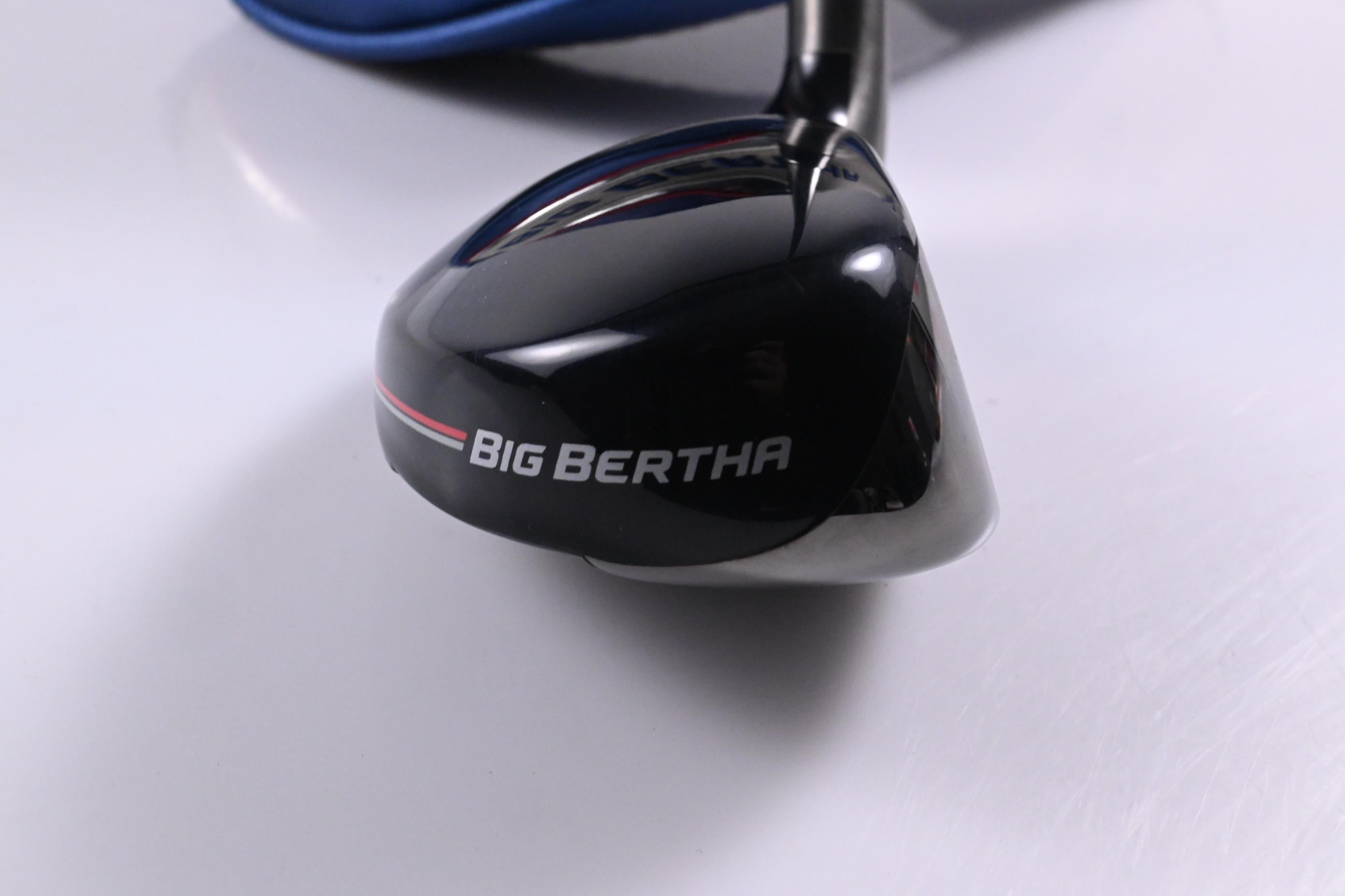 Callaway Big Bertha B21 #4 Hybrid / 21 Degree / Regular Flex RCH 65 Shaft