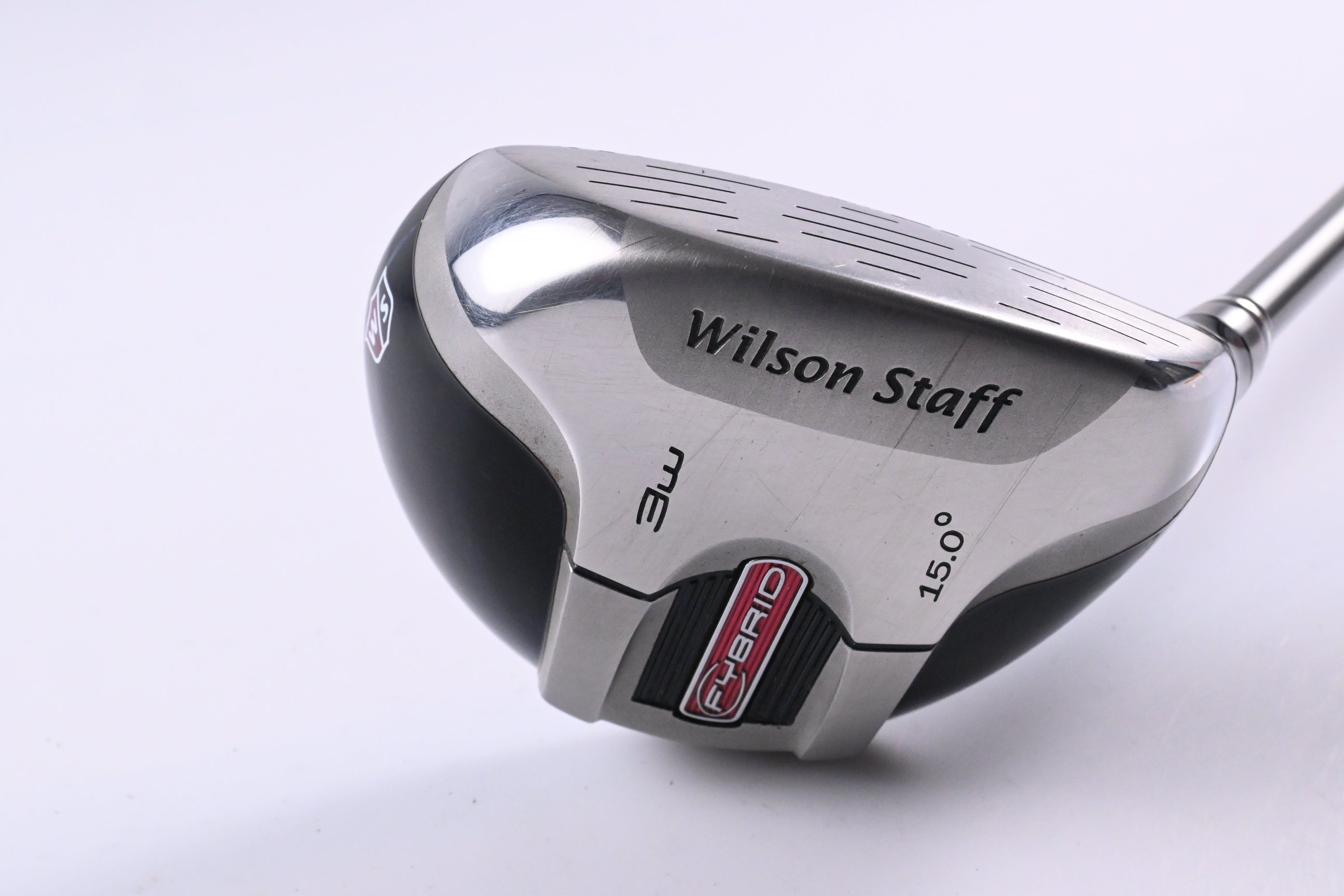 Wilson Fybrid #3 Wood / 15 Degree / Regular Flex Proforce AXIV Core 60 Shaft