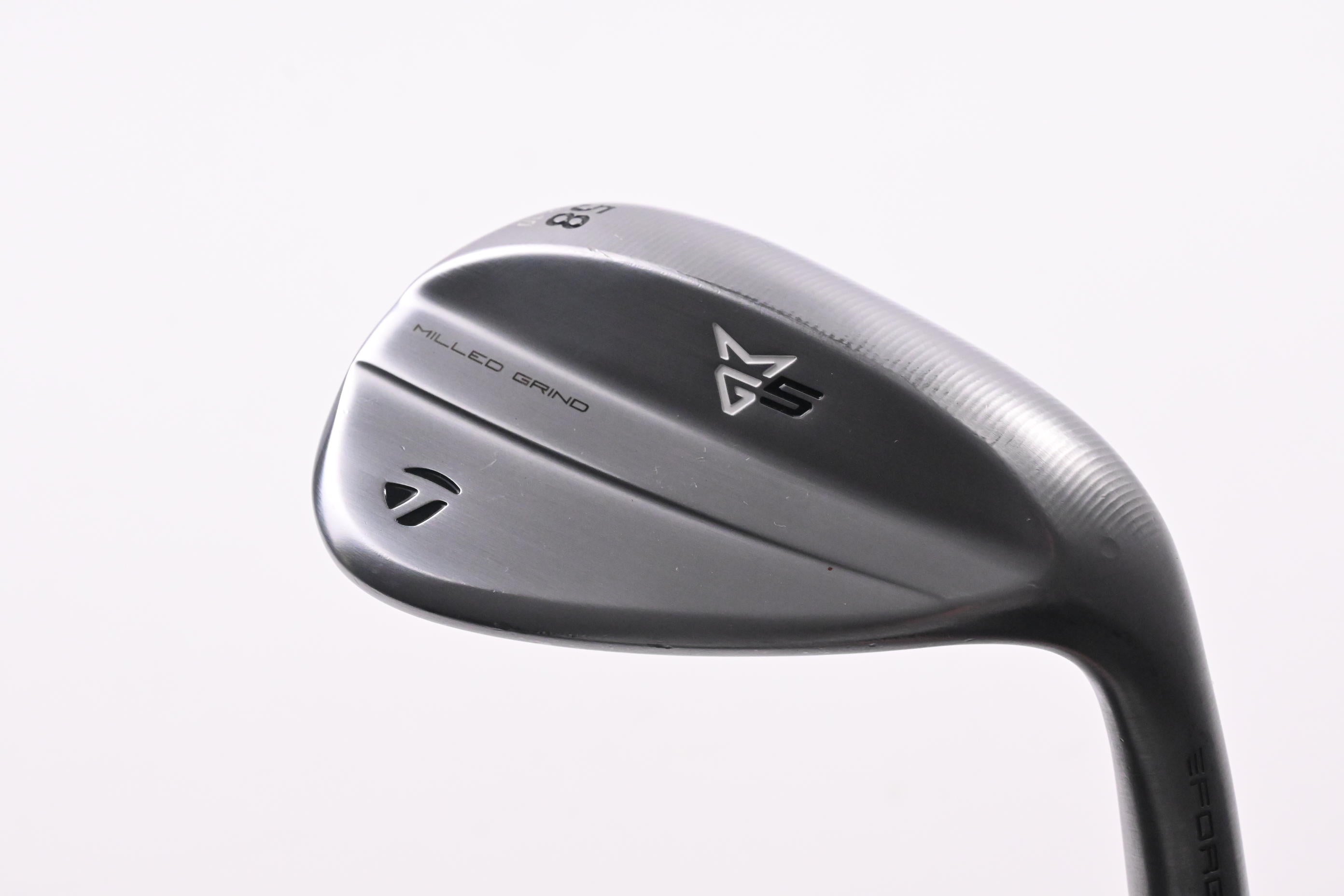 Taylormade Milled Grind 5 Lob Wedge / 58 Degree / Wedge Flex Dynmaic Gold 115