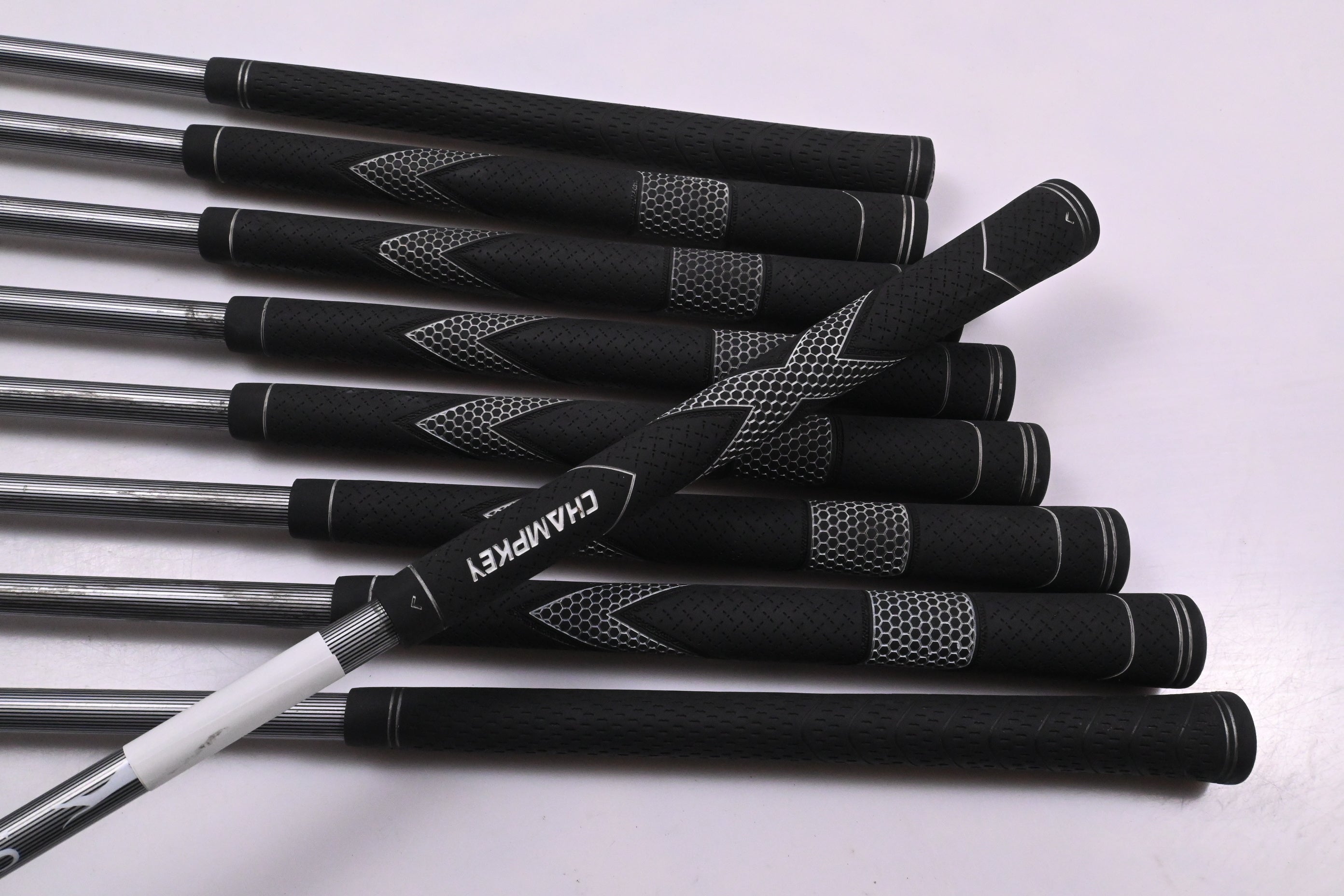 Slazenger Big Ezee Irons / 3-PW+SW / Regular/Stiff Flex Slazenger Shafts