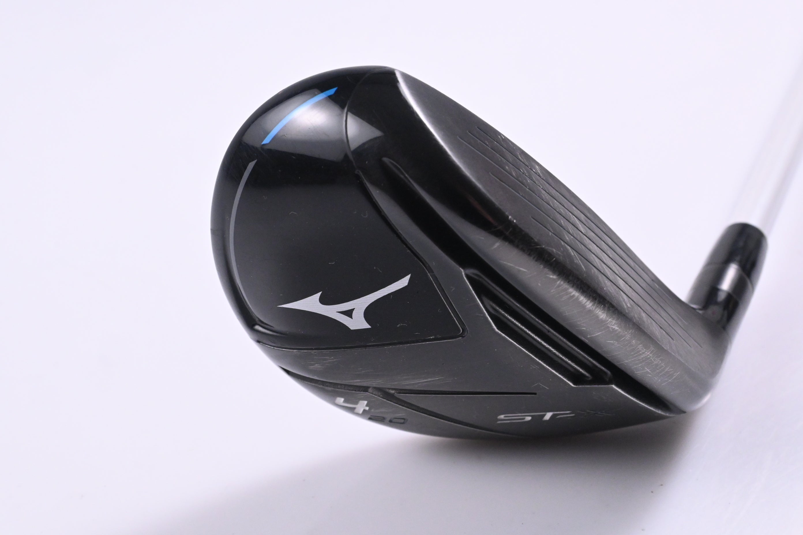 Mizuno ST-X 220 #4 Hybrid / 20 Degree / Senior Flex Aldila Ascent 50 Shaft
